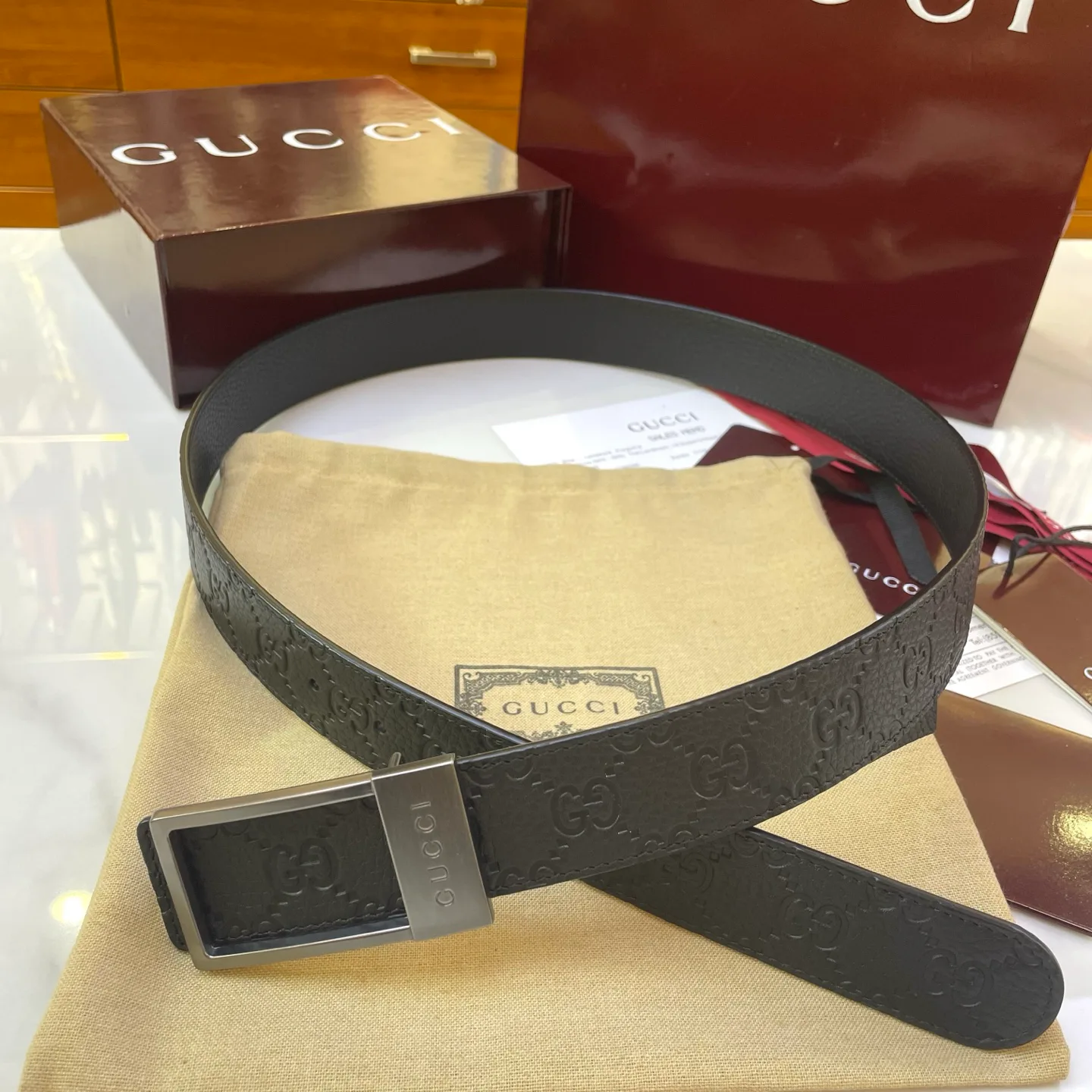 Ремни Gucci 11406581