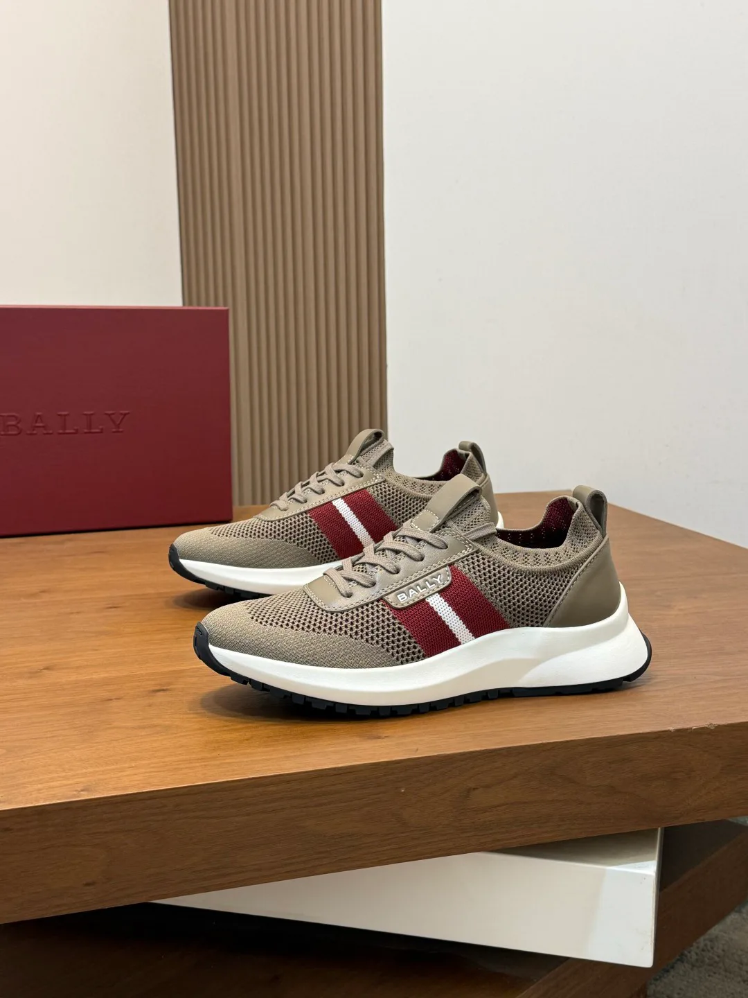 Кроссовки Мужские Bally 16890222