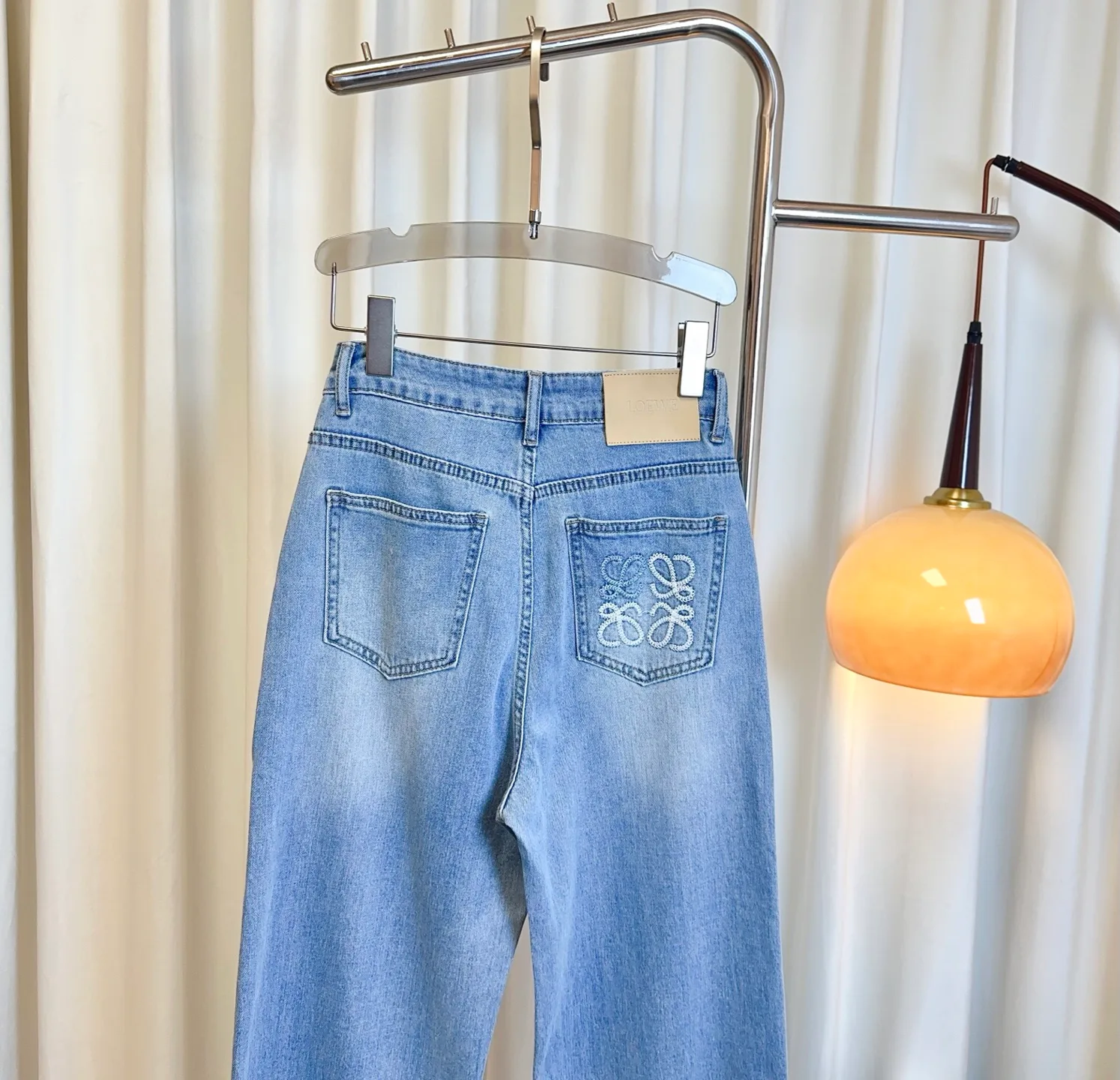 Джинсы Женские Loewe 33061