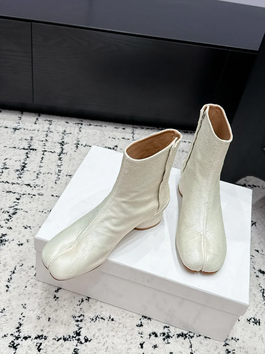 Ботильоны Женские Maison Margiela 18406421