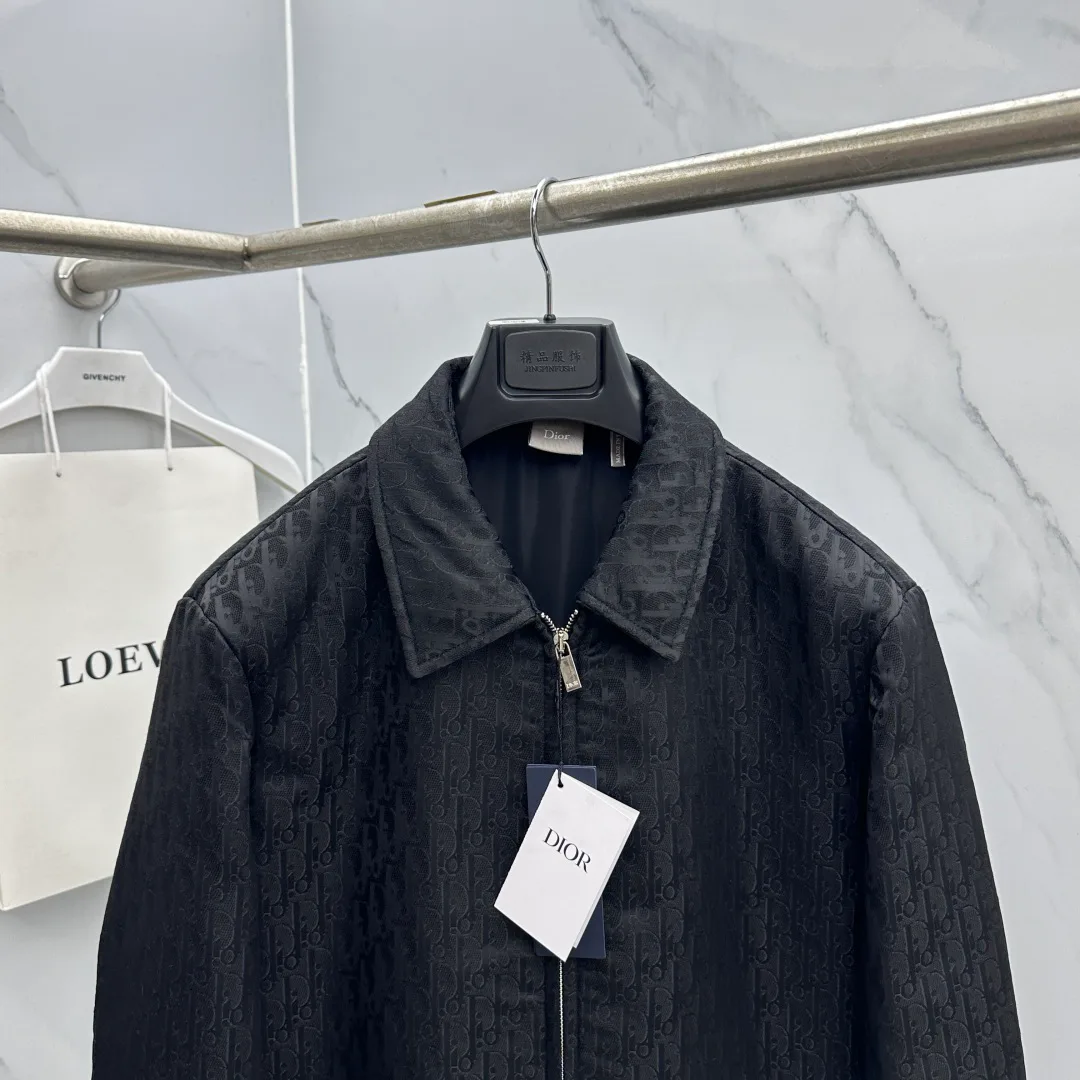 Куртки И Пуховики Мужские Christian Dior 18246861