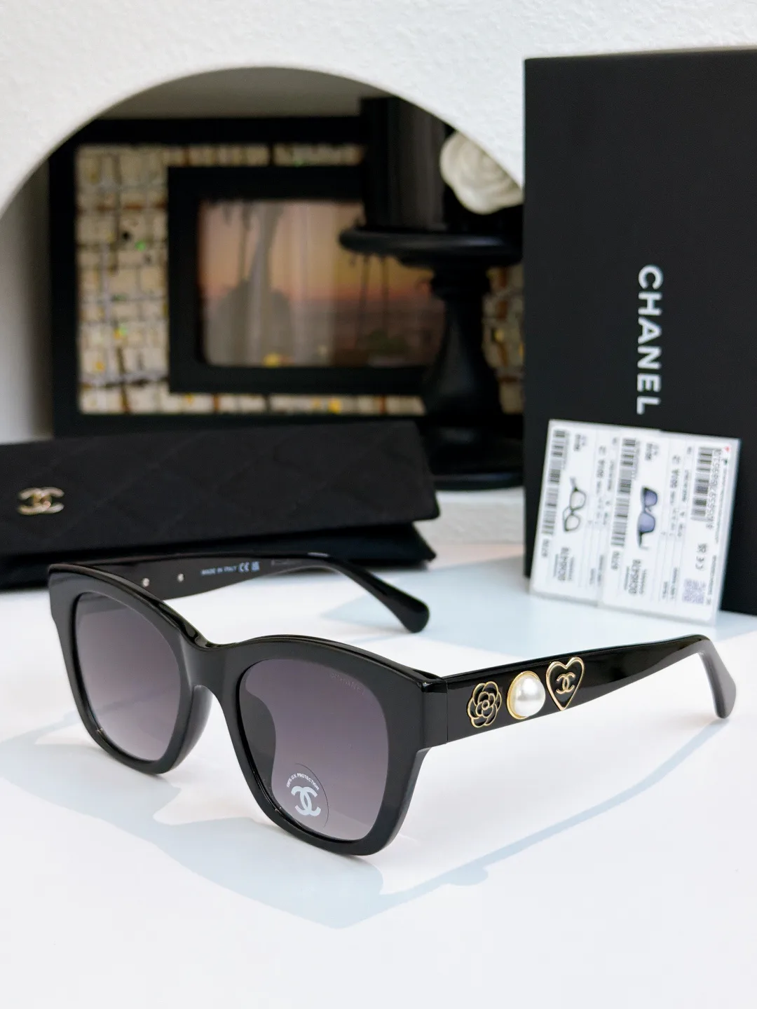 Очки Chanel 12851227