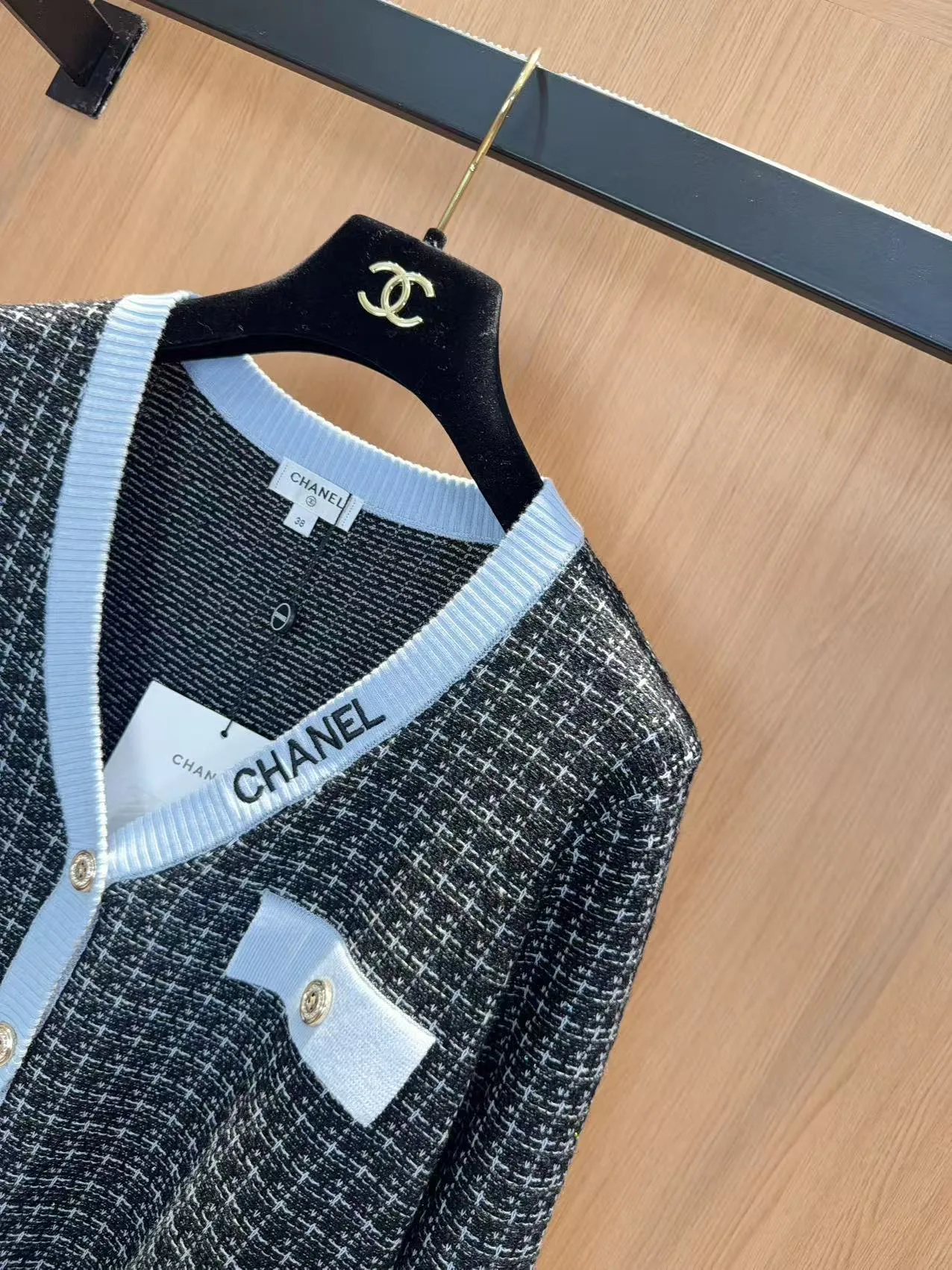 Джемперы И Свитеры Женские Chanel 18138035