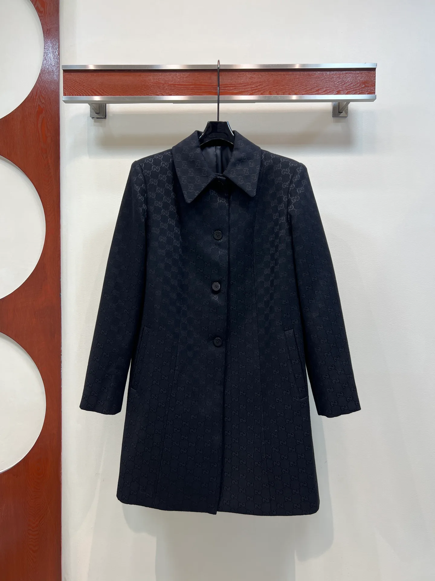 Пальто Женские Gucci 18407875