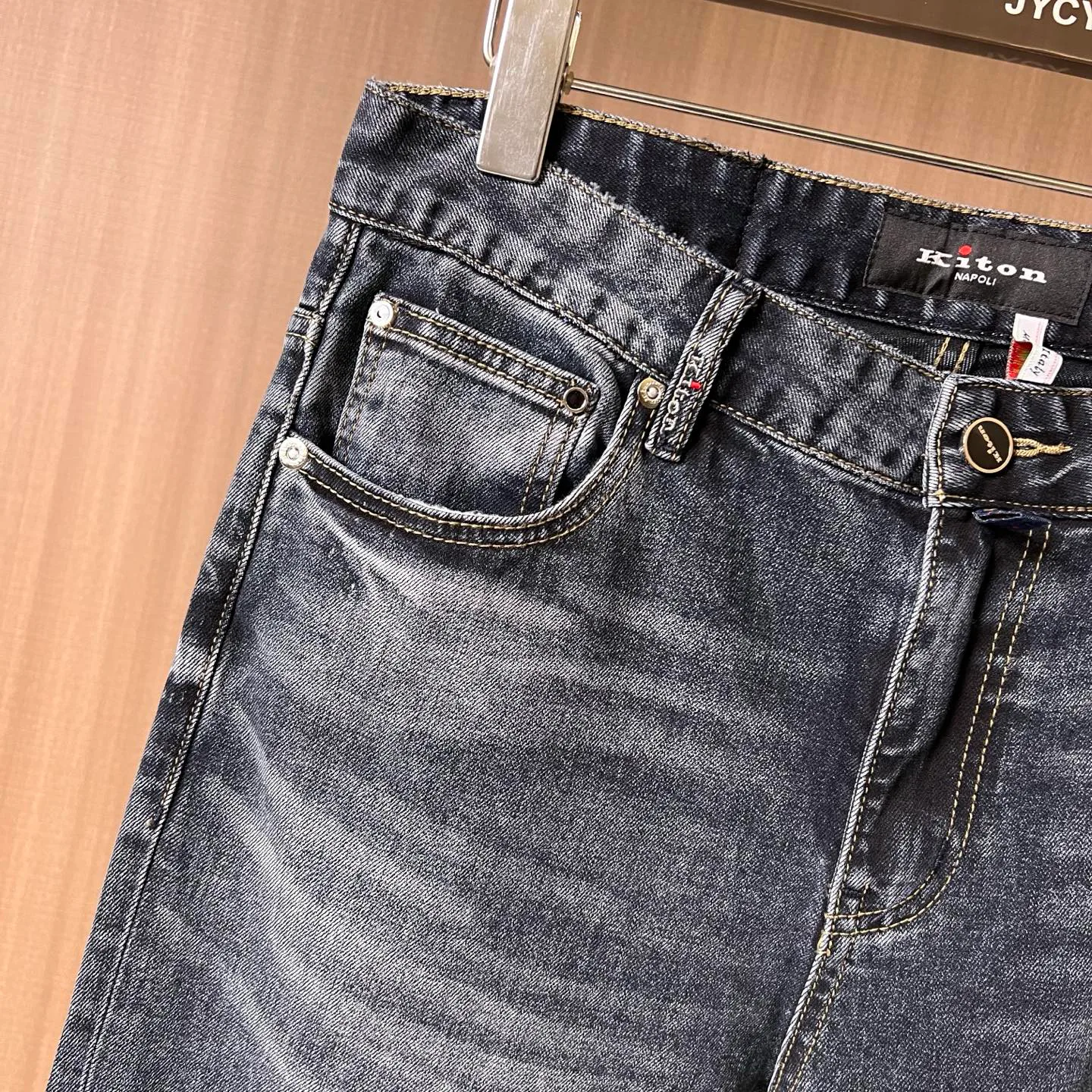 Джинсы Женские Kiton 11000511