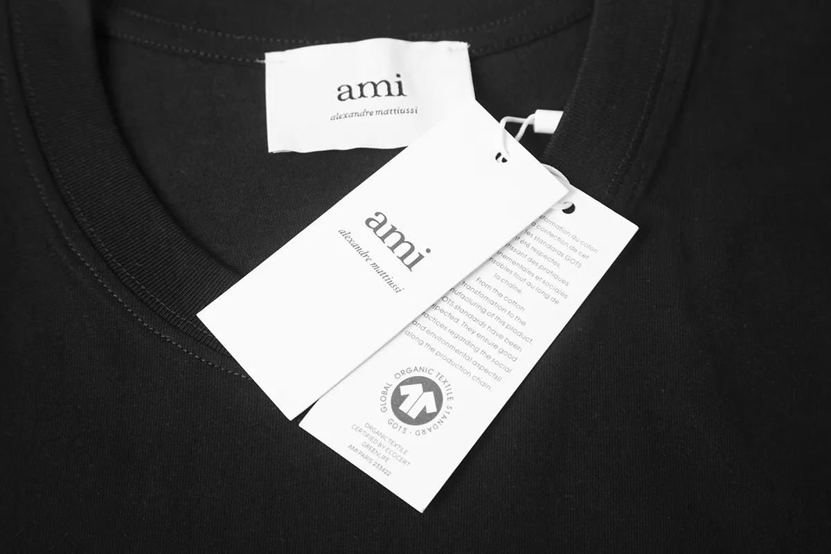 Футболки Женские Ami Paris 11364023
