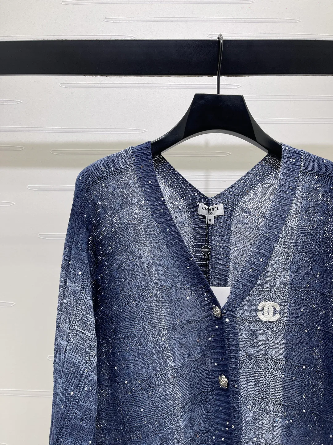 Джемперы И Свитеры Женские Chanel 18038986