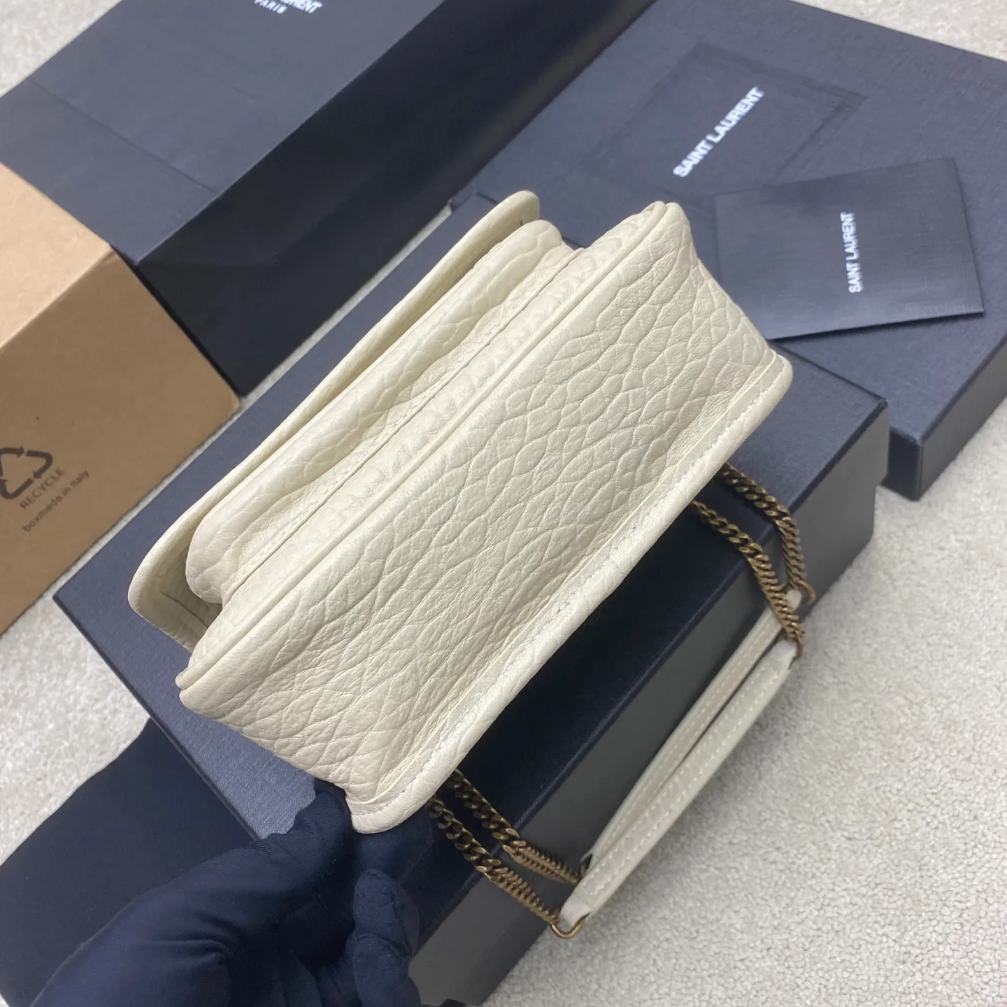 Сумки На Ремне Женские Saint Laurent 13435191