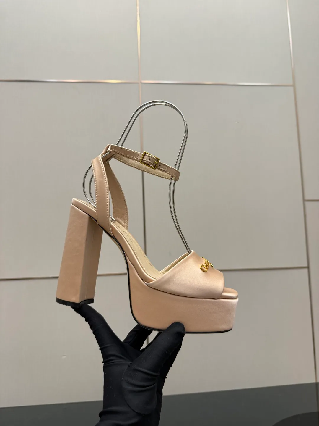 Босоножки Женские Christian Dior 1294138