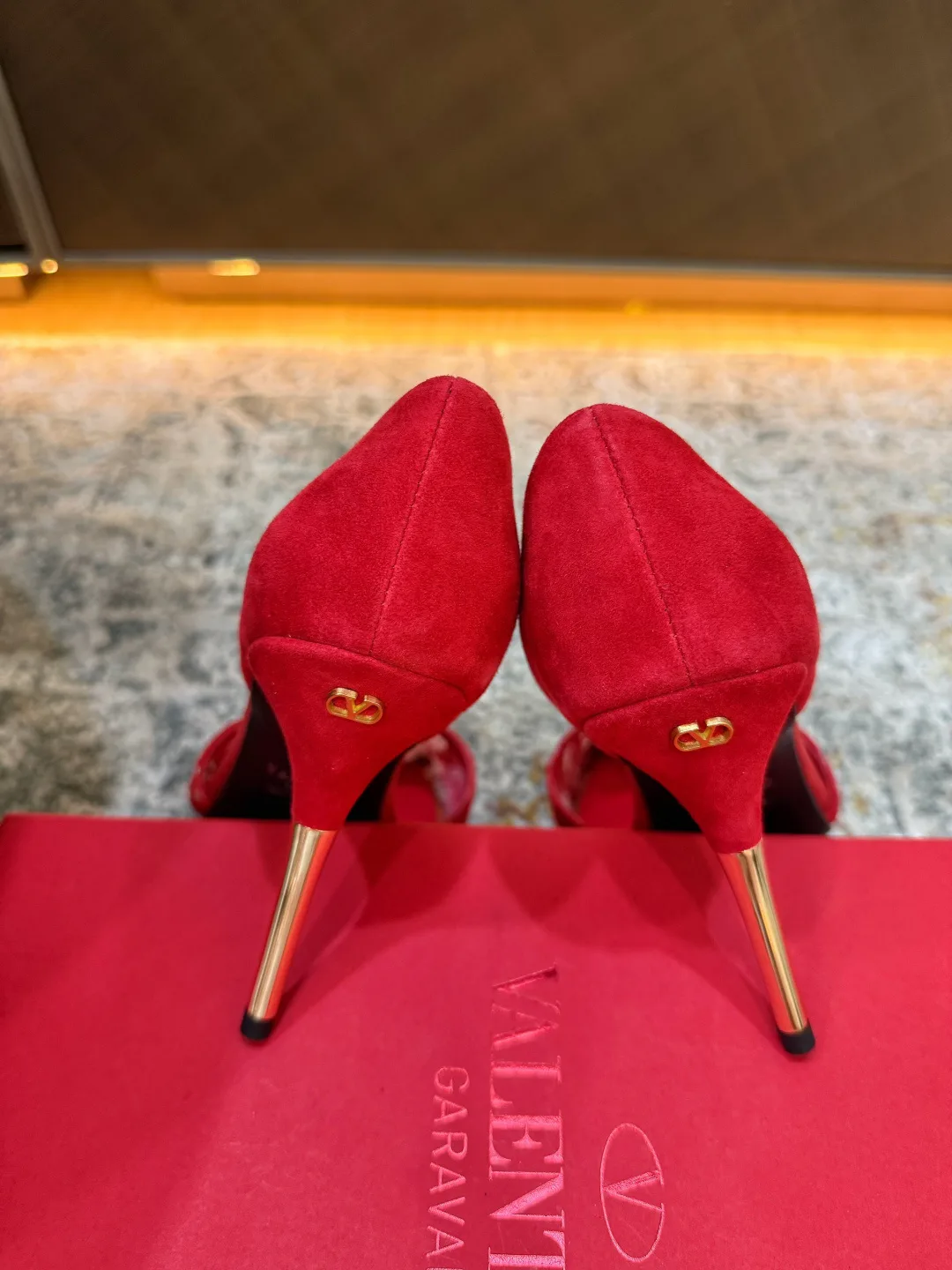 Туфли Женские Valentino 20080657