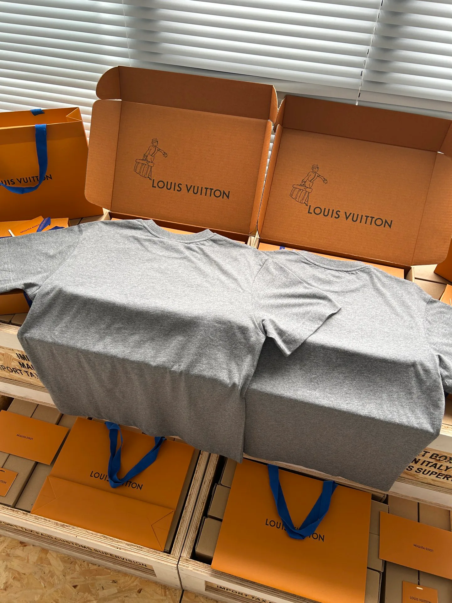 Футболки Мужские Louis Vuitton 12839700