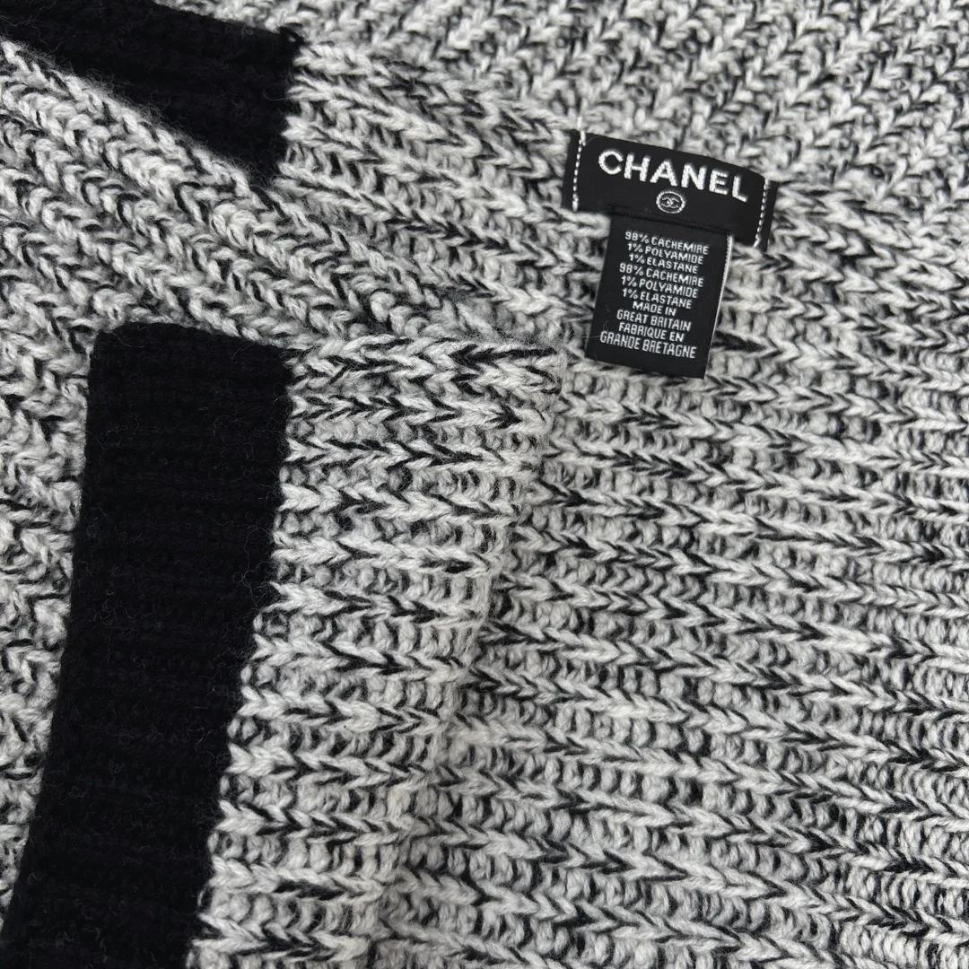 Шарфы Chanel 4873448