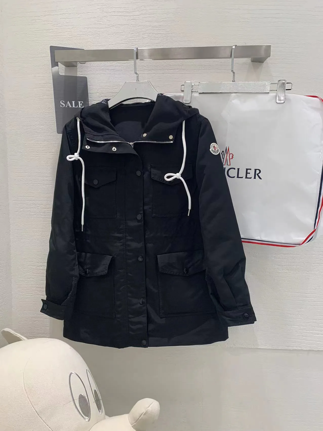 Куртки И Пуховики Женские Moncler 11537548