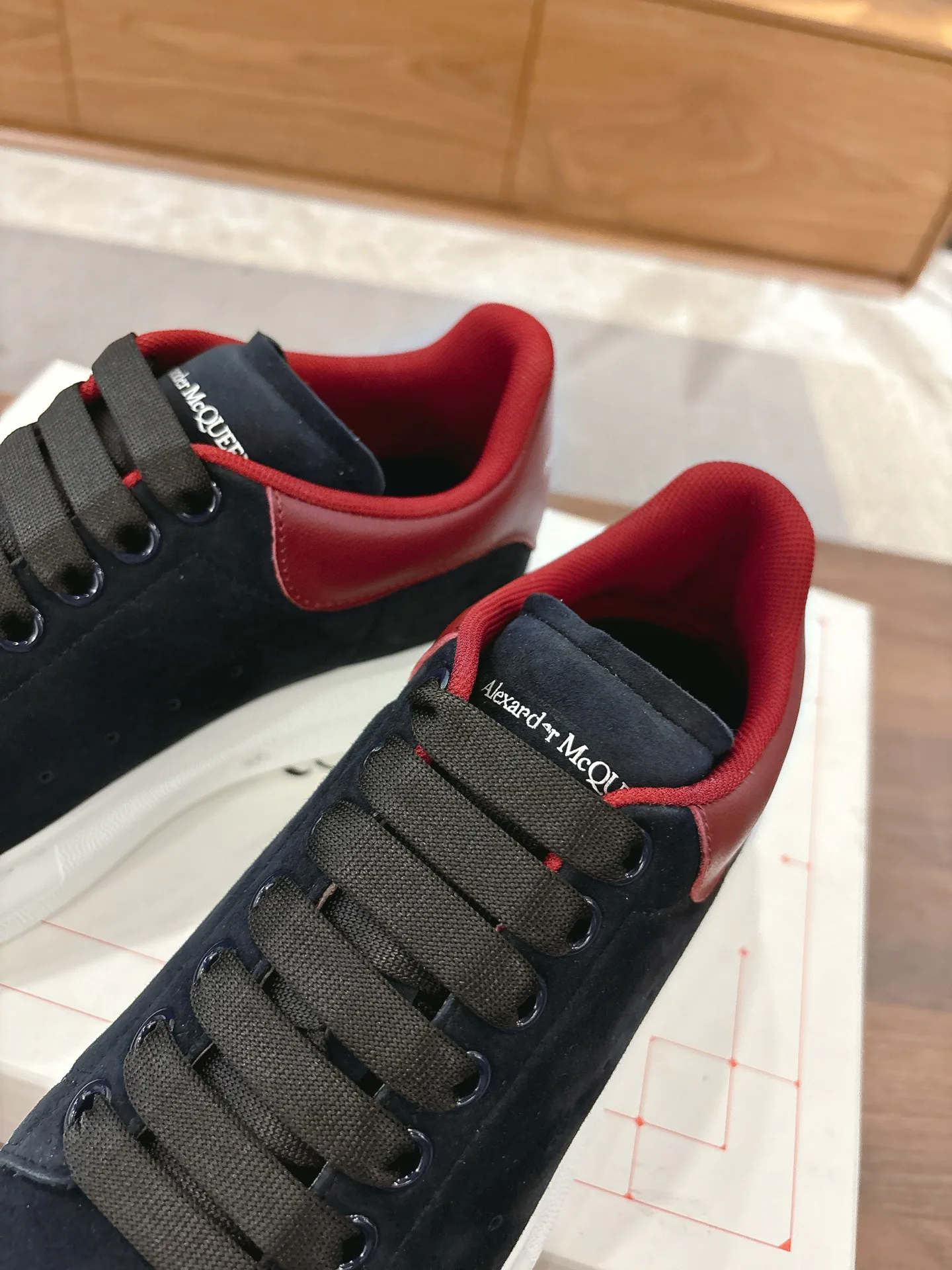 Кеды Женские Alexander Mcqueen 3500459