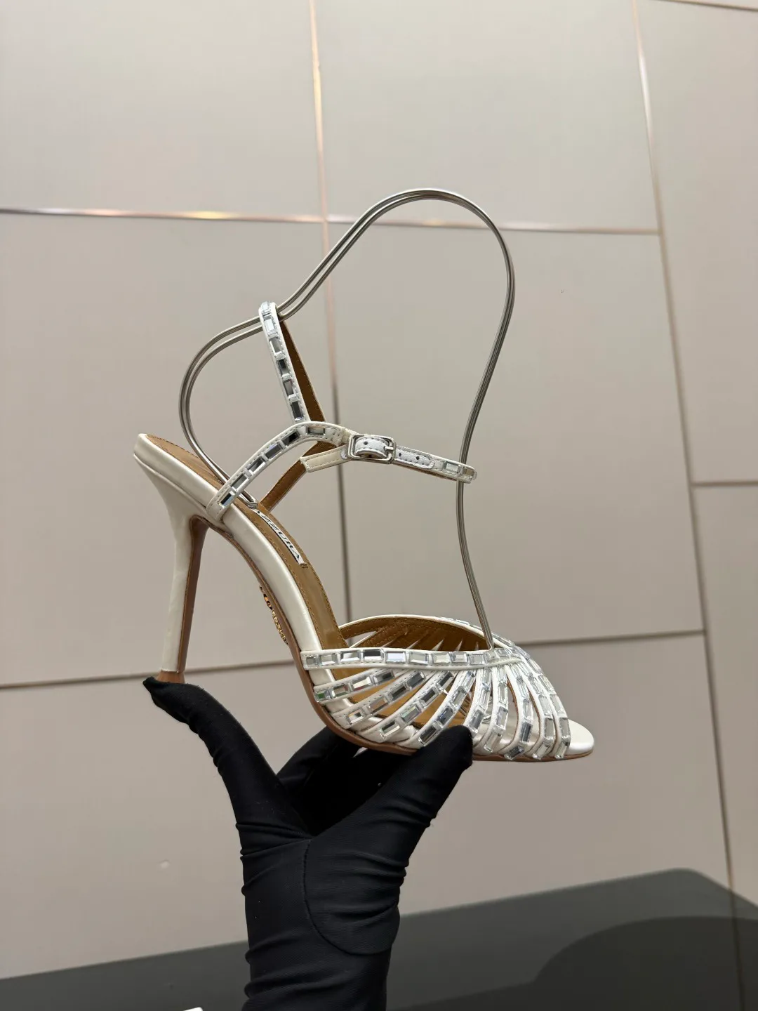 Босоножки Женские Aquazzura 13182184
