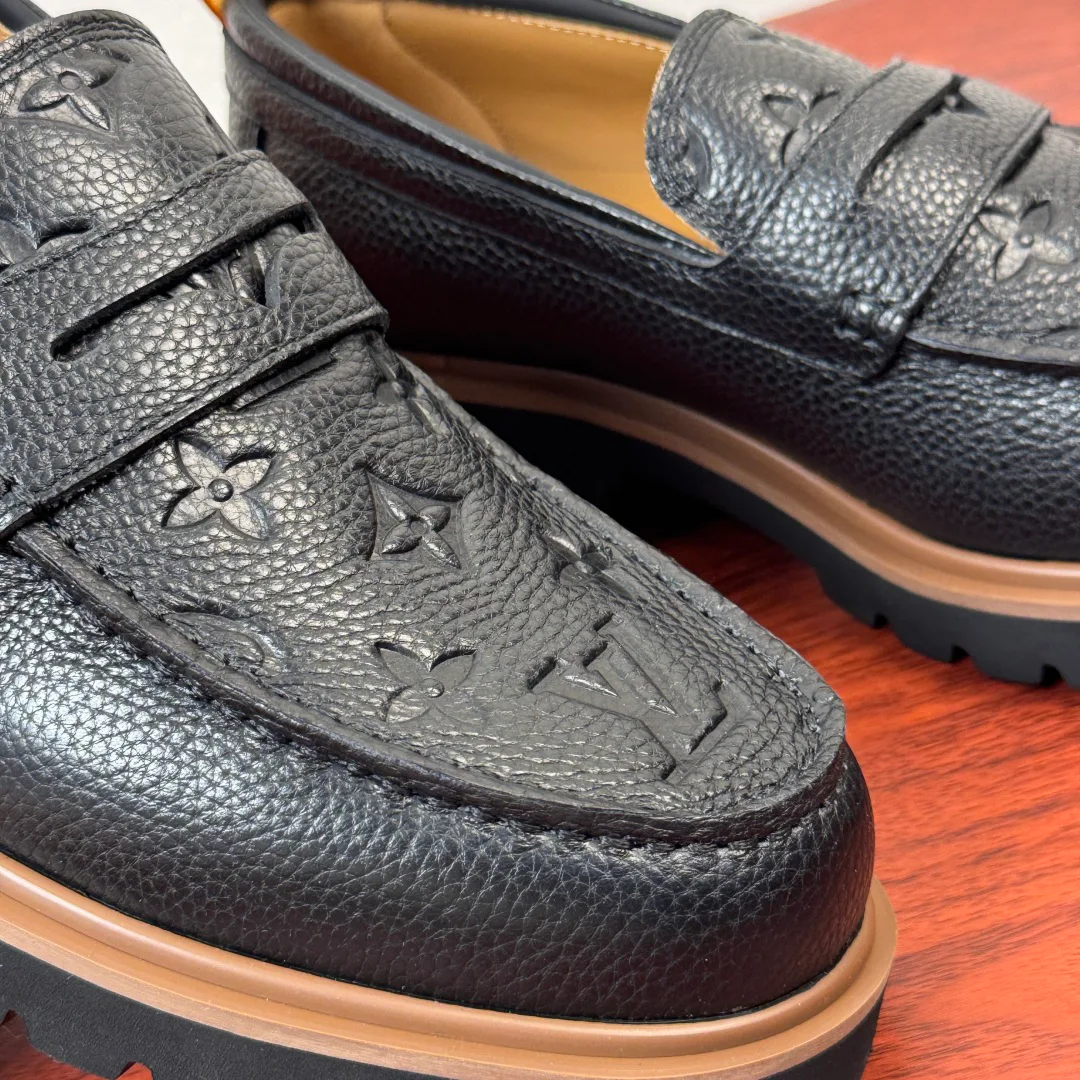 Ботинки Мужские Louis Vuitton 13136128