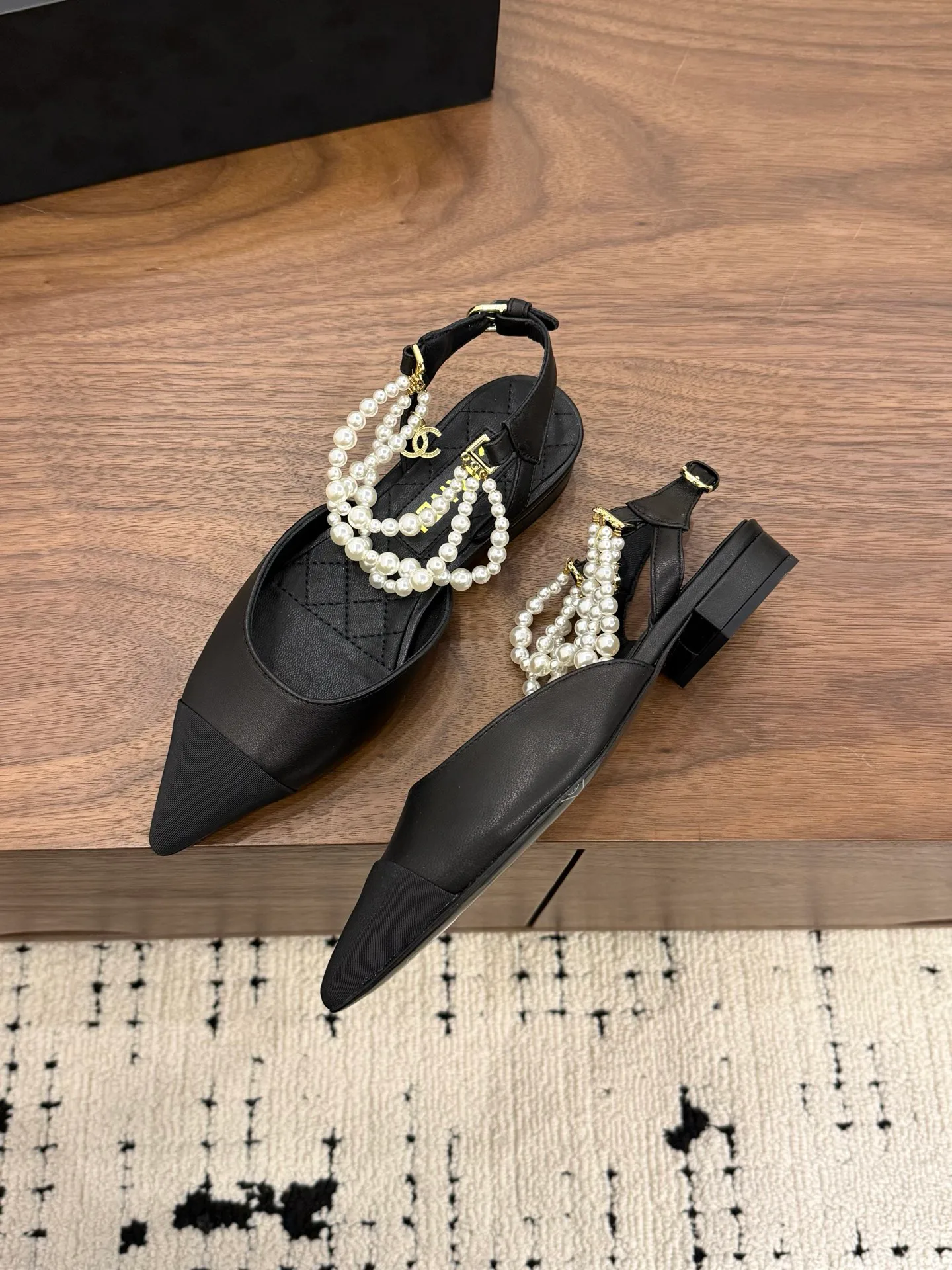 Туфли Женские Chanel 11642206
