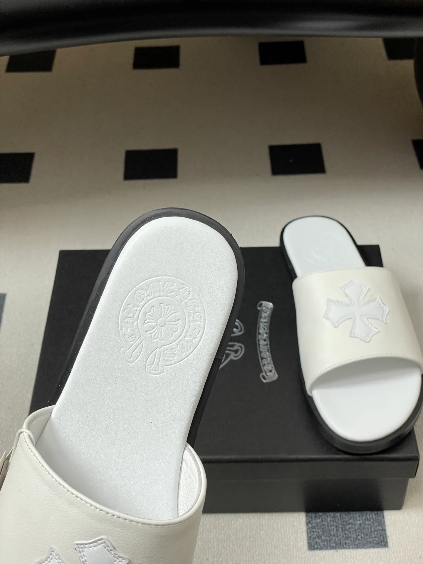 Сандалии Женские Chrome Hearts 11948134