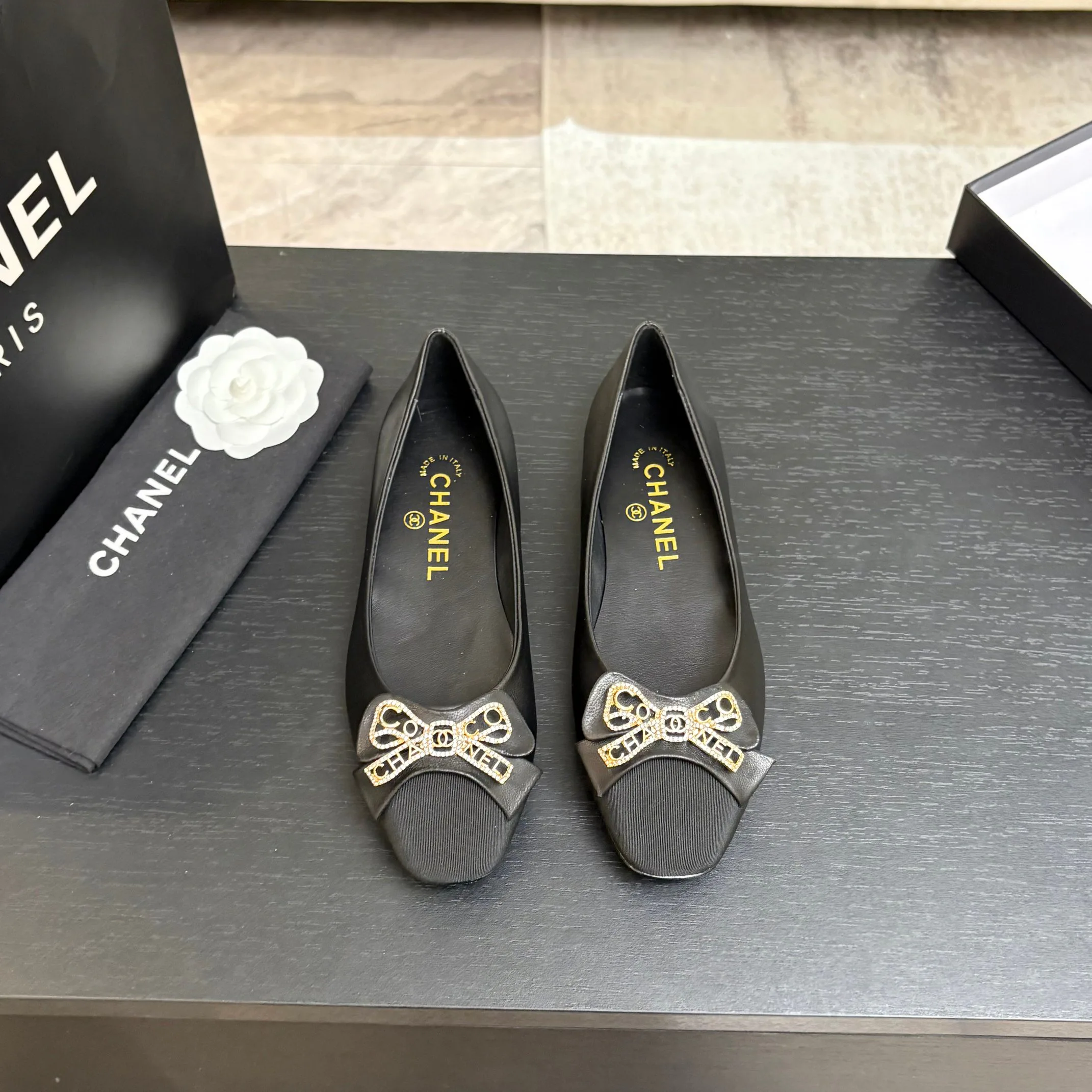 Туфли Женские Chanel 3064260