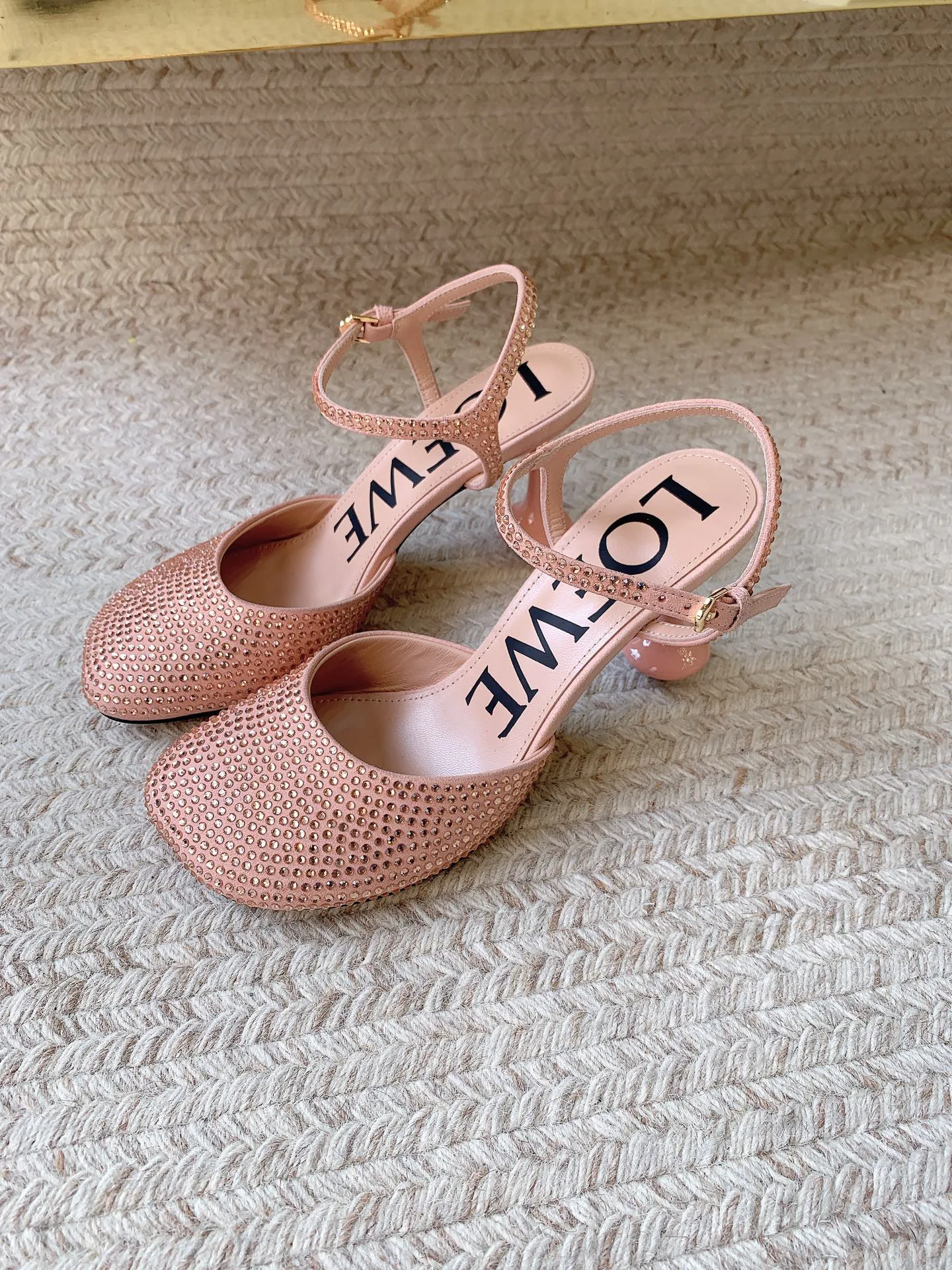 Туфли Женские Loewe 11701987