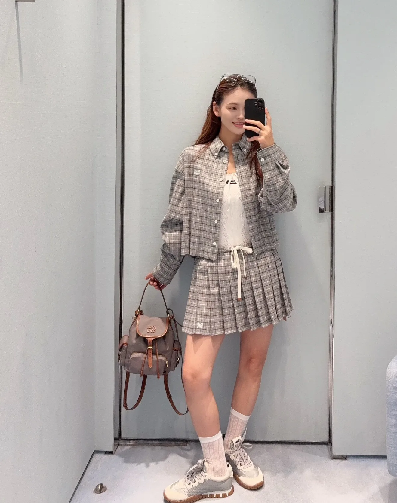 Рубашки Женские Miu Miu 19660976