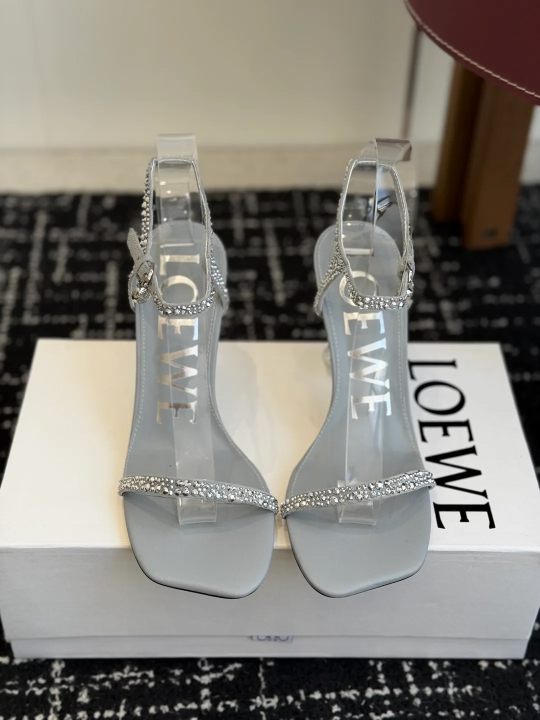 Босоножки Женские Loewe 20152402
