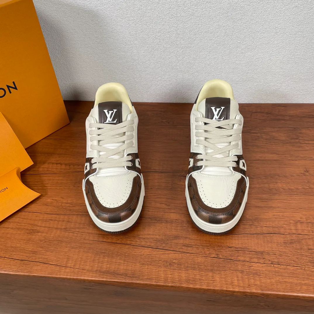 Кроссовки Мужские Louis Vuitton 1032451