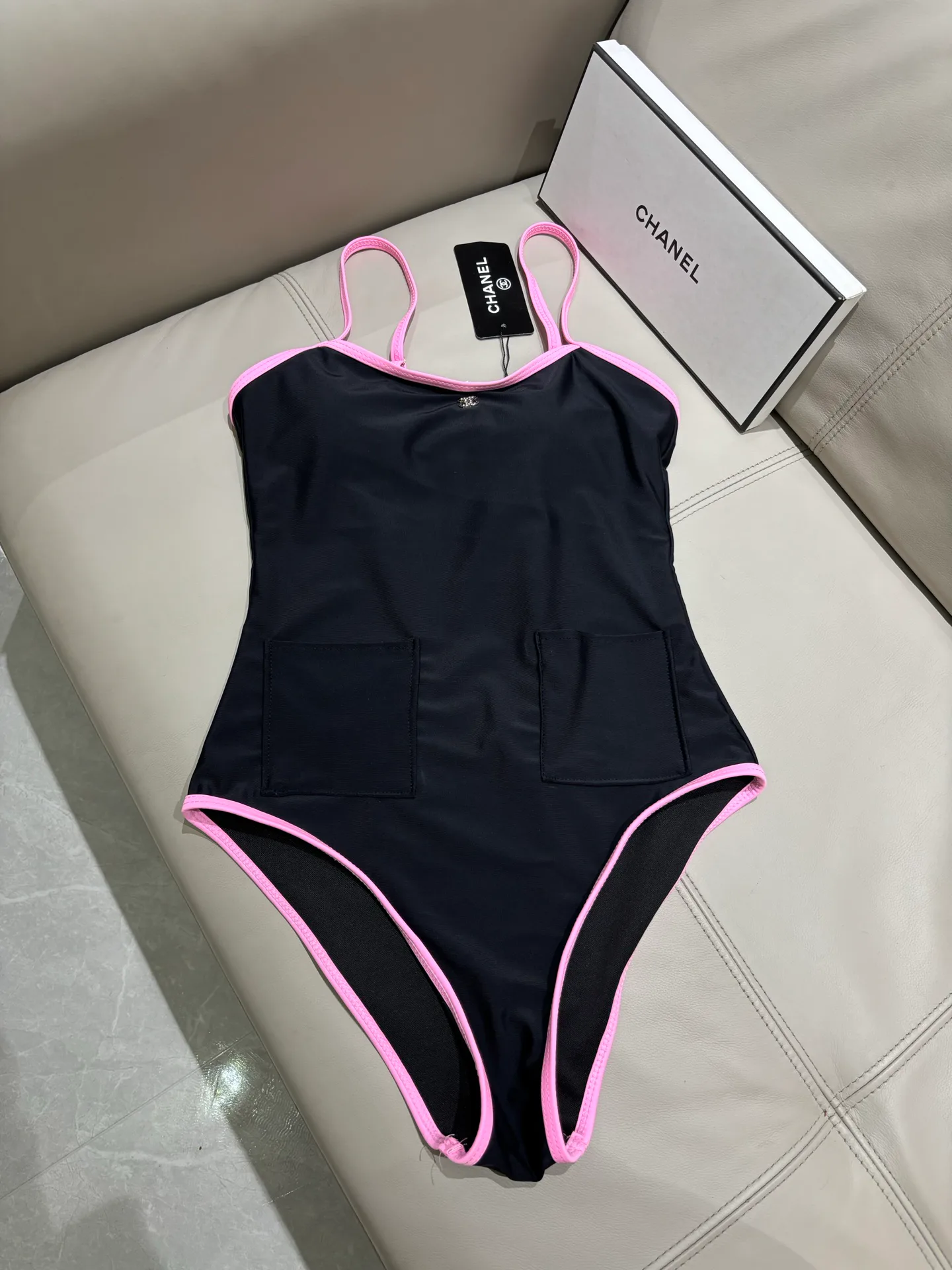 Купальники Женские Chanel 10379508