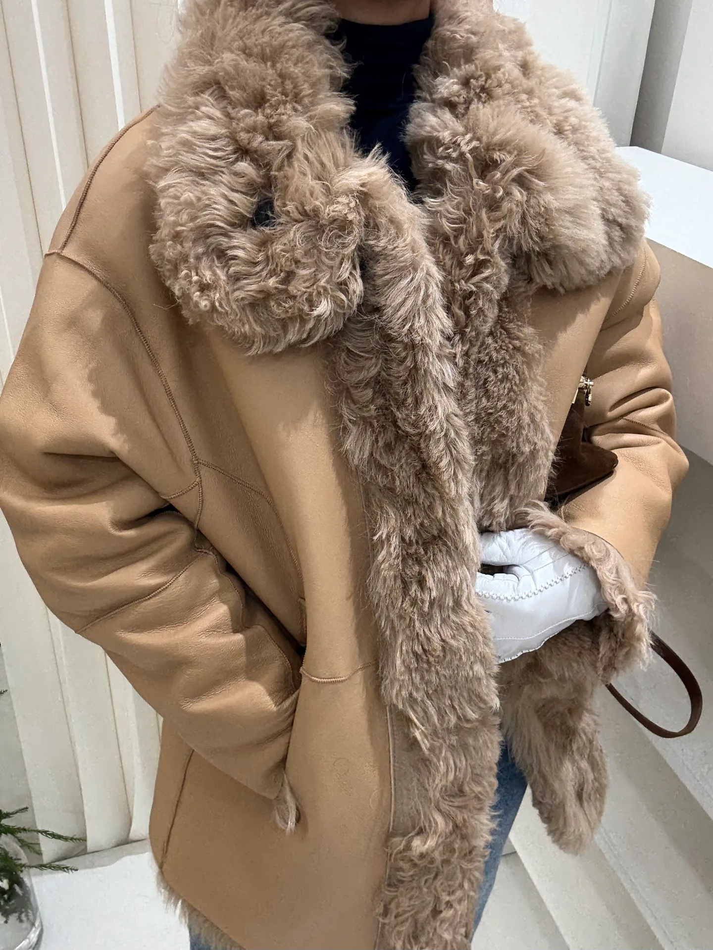 Куртки И Пуховики Женские Chanel 350951