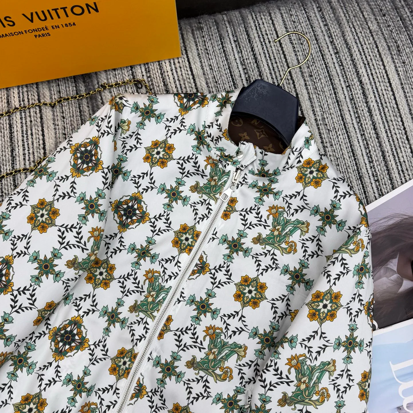 Куртки И Пуховики Мужские Louis Vuitton 10675652