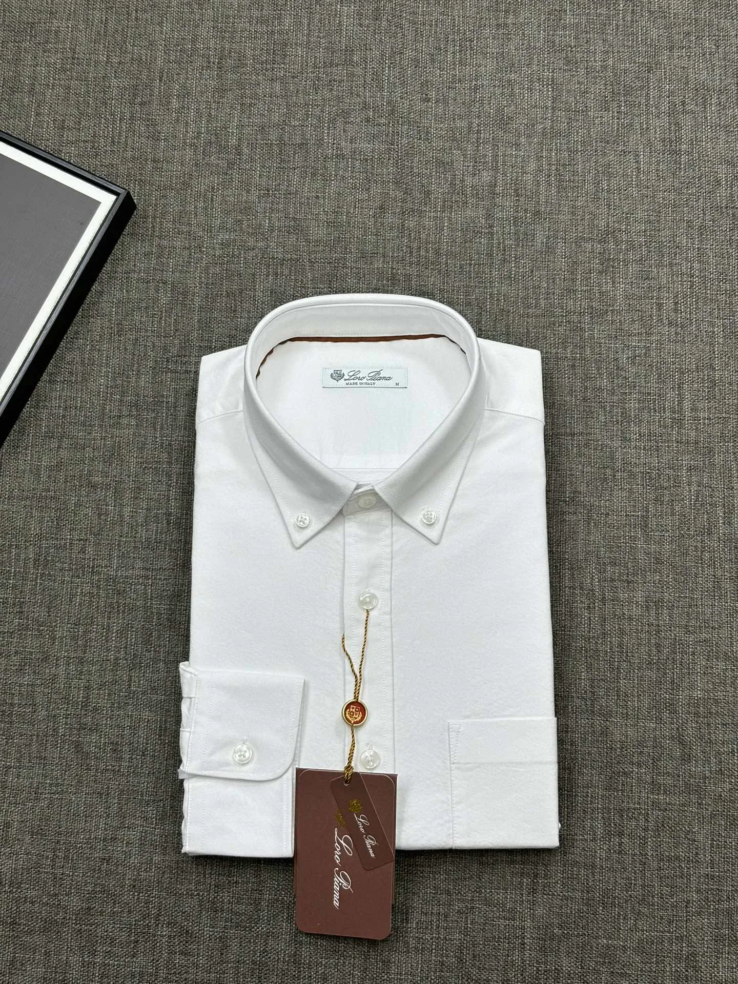Рубашки Мужские Loro Piana 18502023
