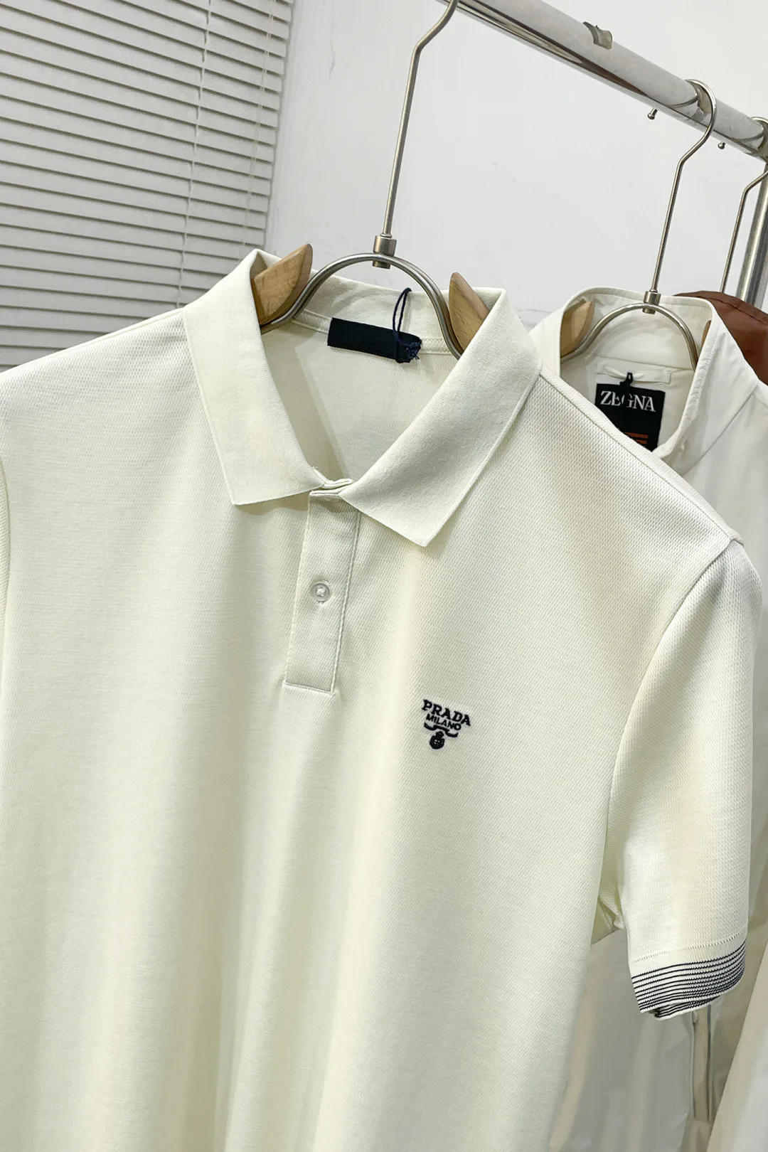 Рубашки Мужские Prada 11684073