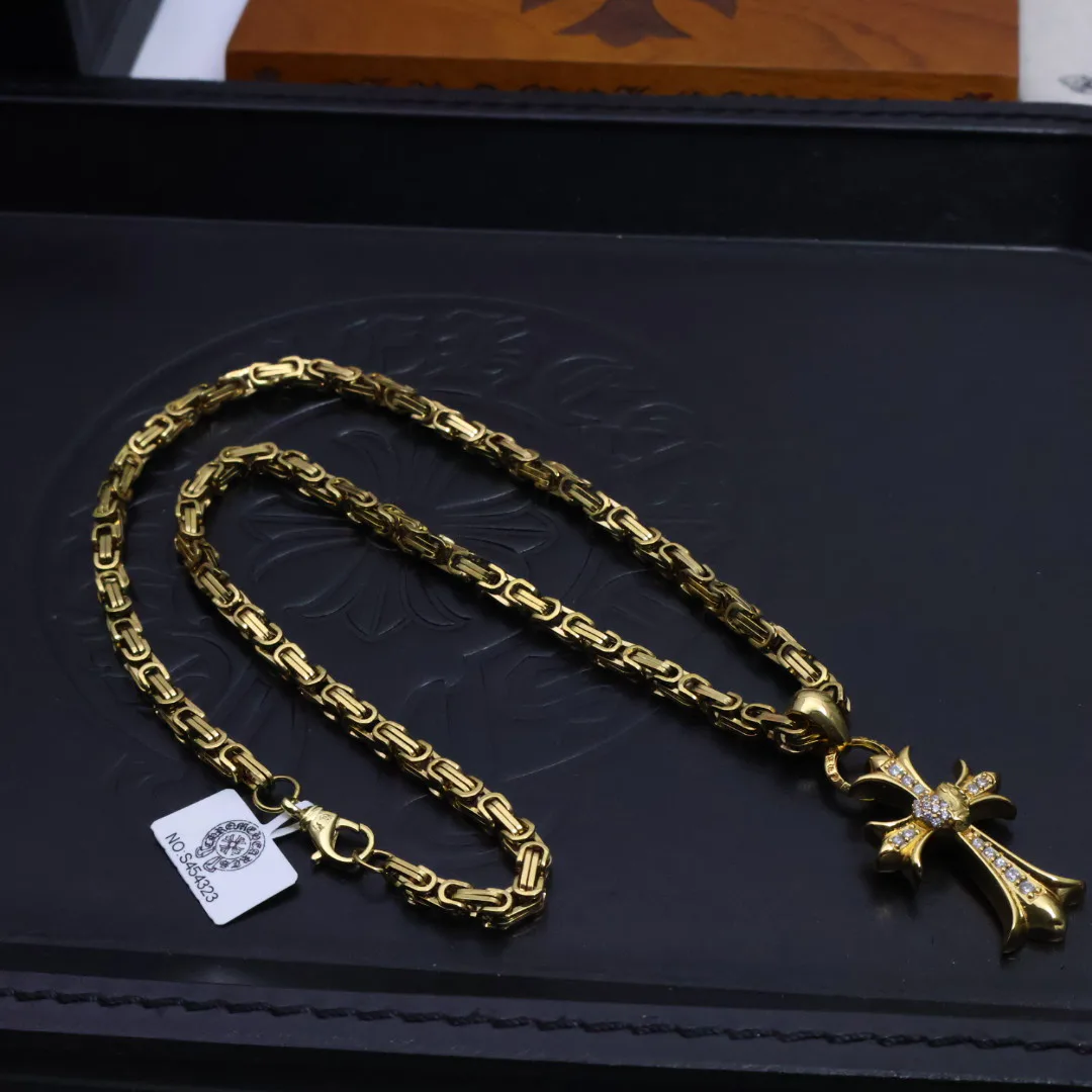 Бижутерия Chrome Hearts 11425531
