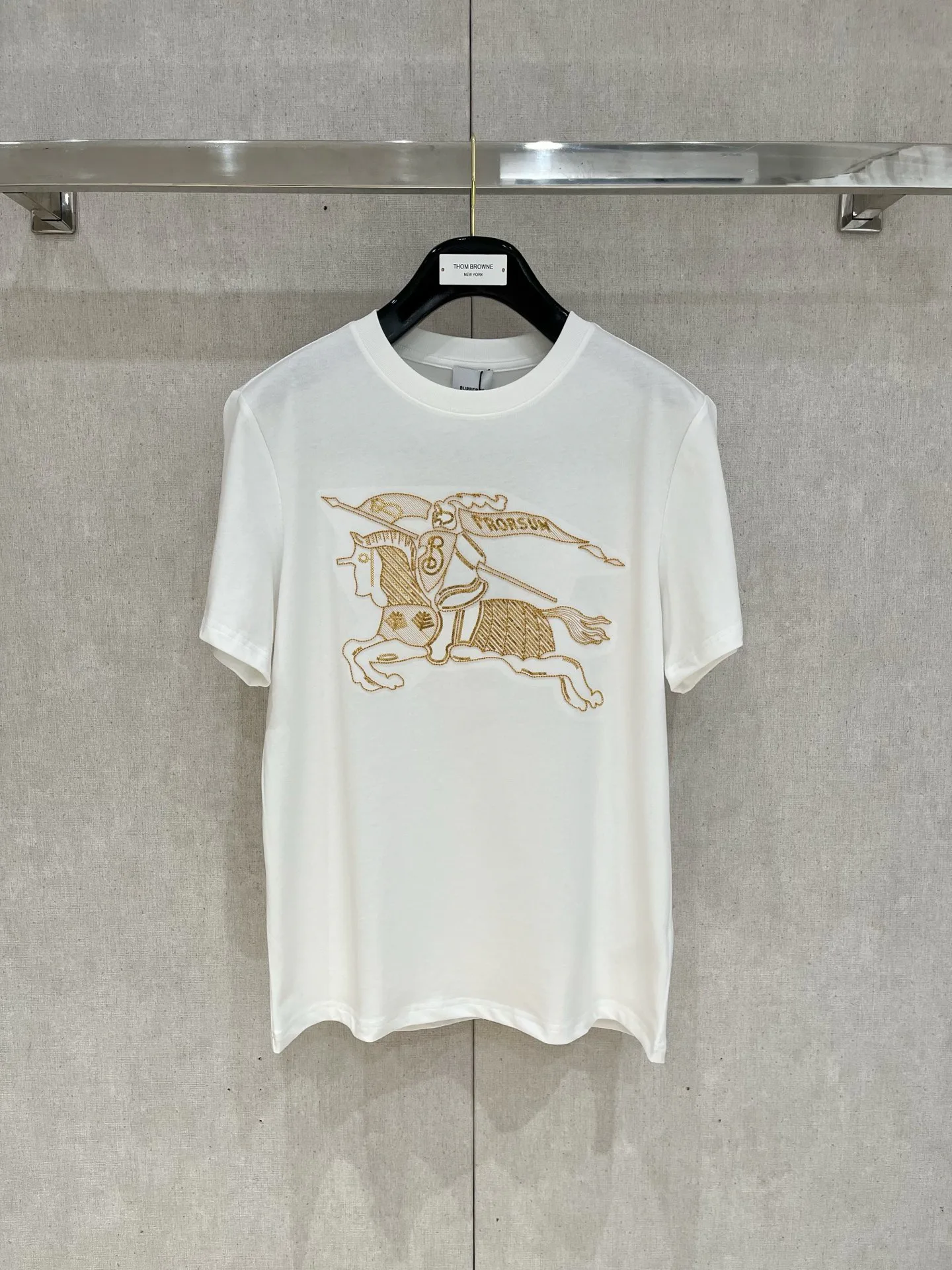 Футболки Мужские Burberry 5996000