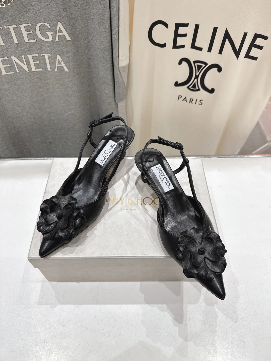 Туфли Женские Jimmy Choo 1656927