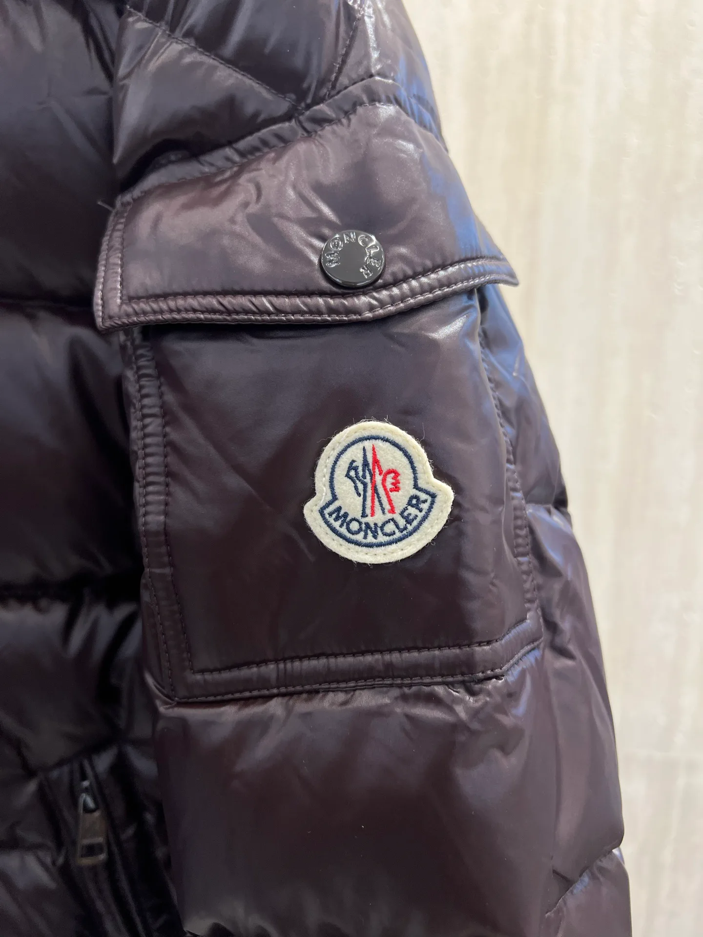 Куртки И Пуховики Женские Moncler 18723402