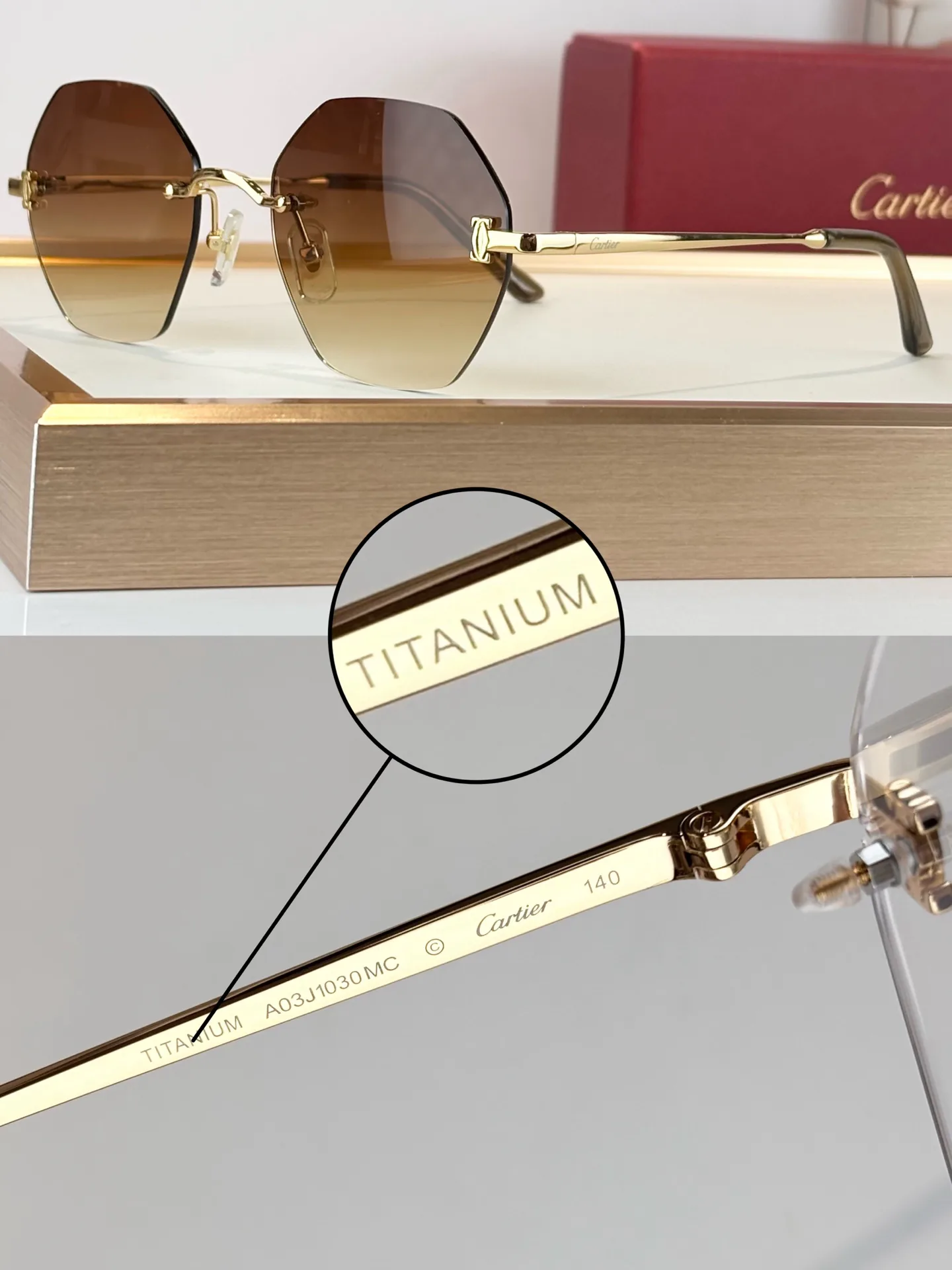 Очки Cartier 11589208