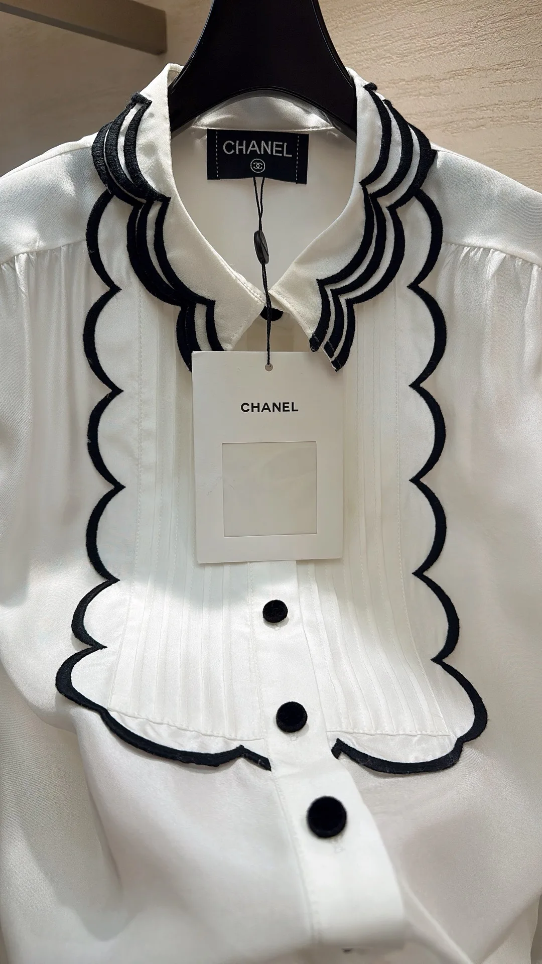 Рубашки Женские Chanel 9536157