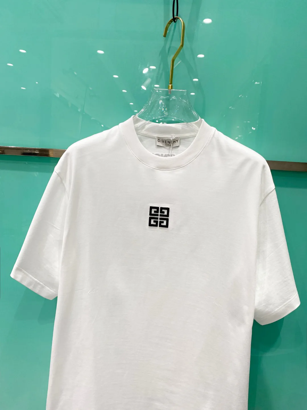 Футболки Мужские Givenchy 19005