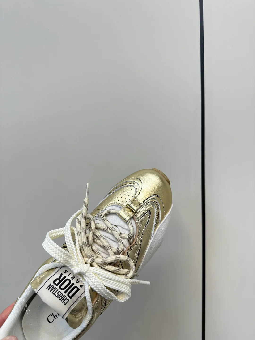 Кроссовки Женские Christian Dior 18616