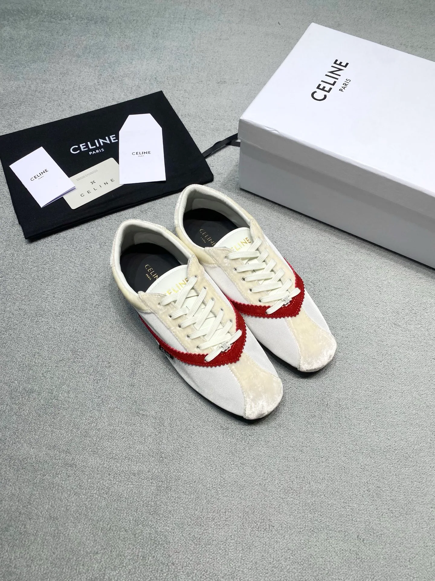 Кроссовки Женские Celine 17433735
