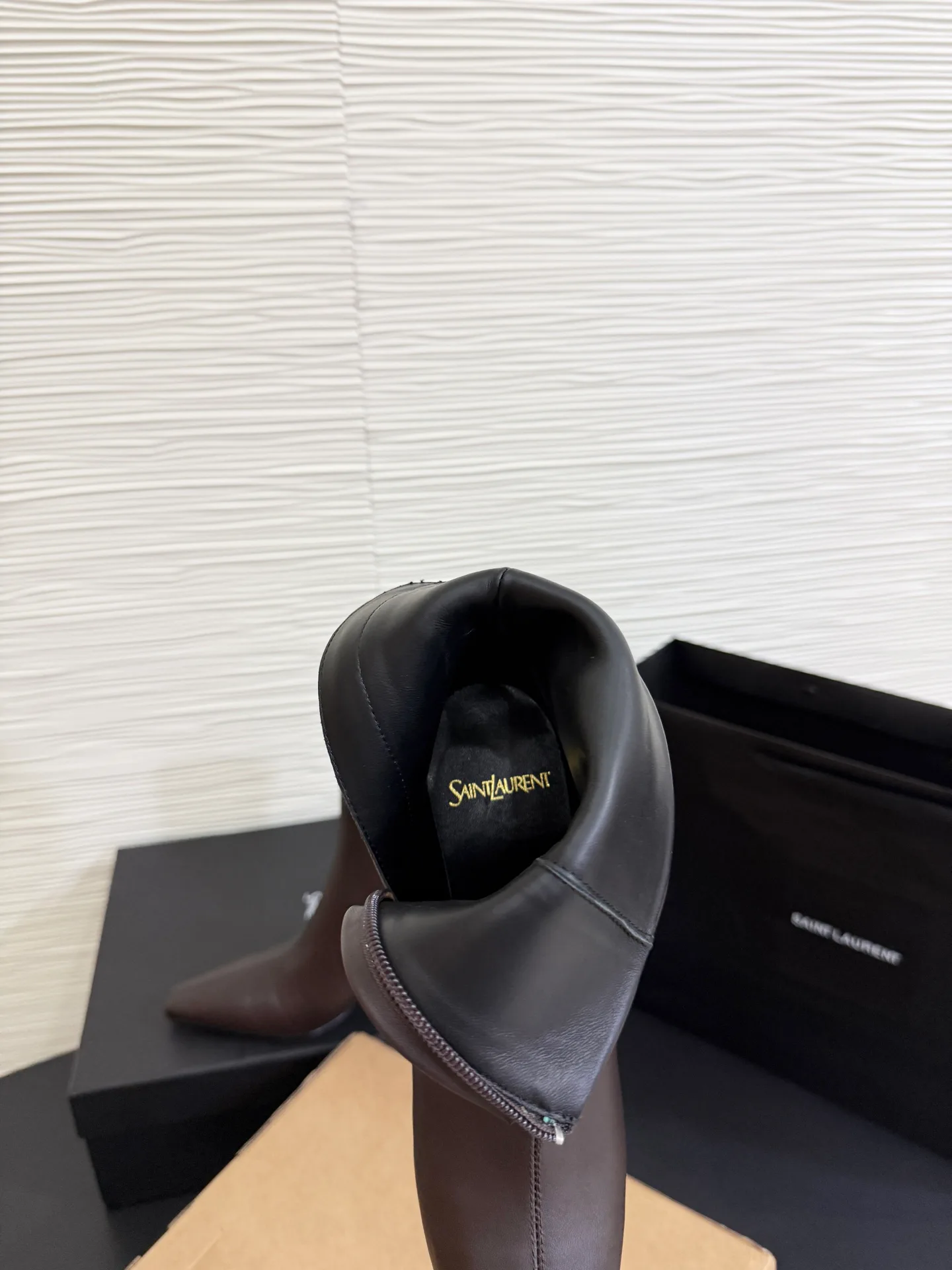 Ботильоны Женские Saint Laurent 19327242