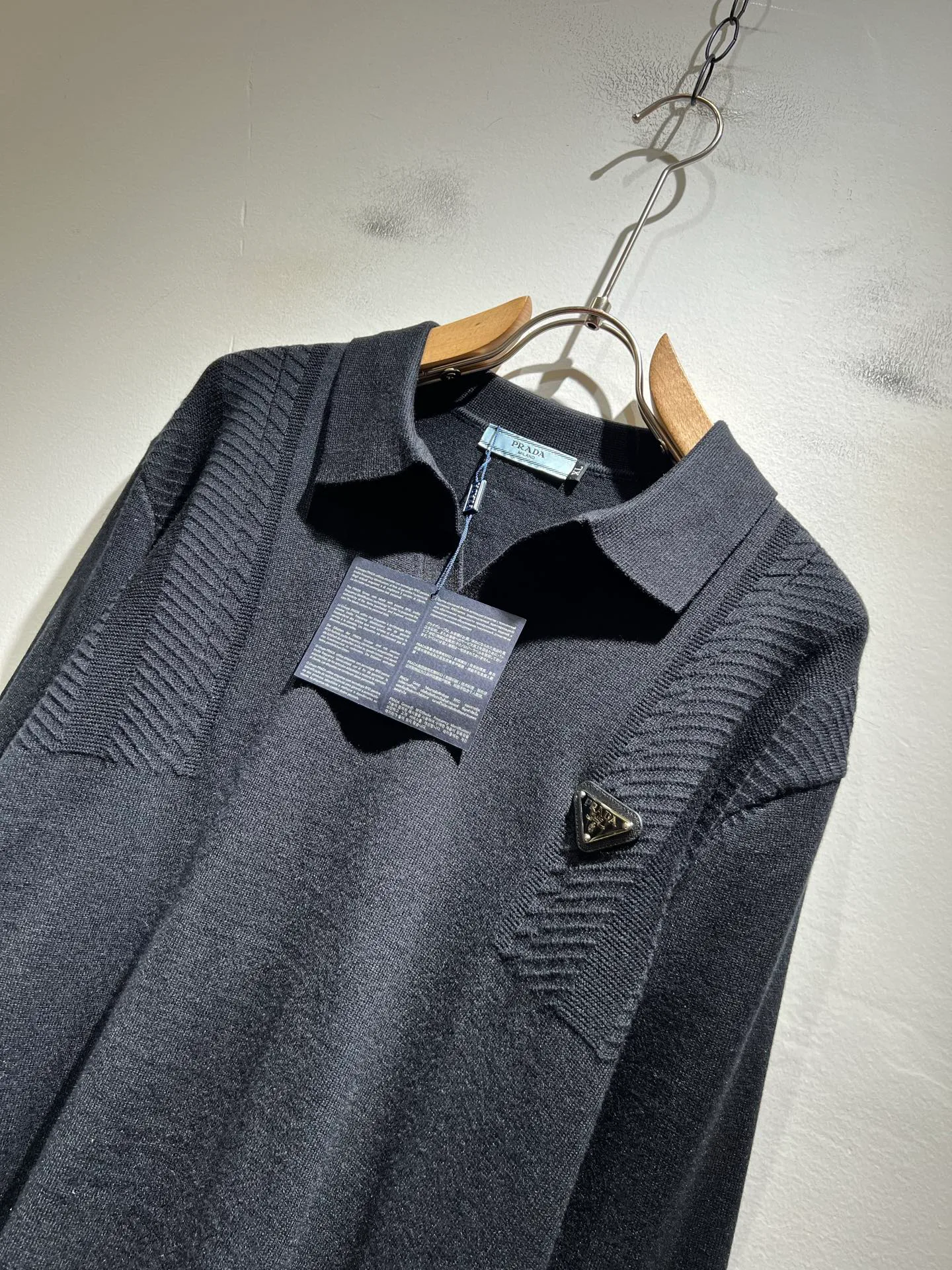 Свитеры Мужские Prada 188036