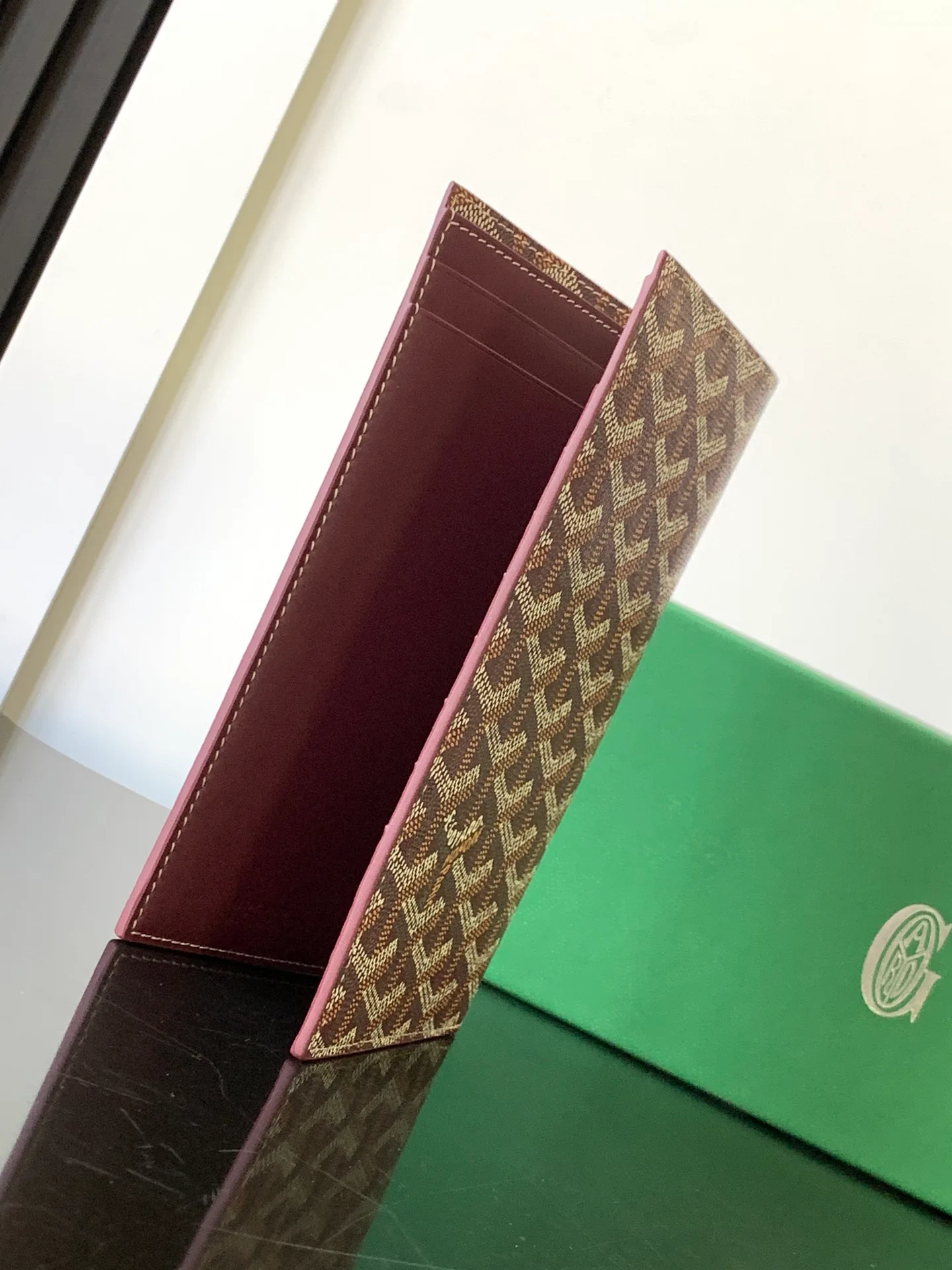 Кошельки Goyard 274040