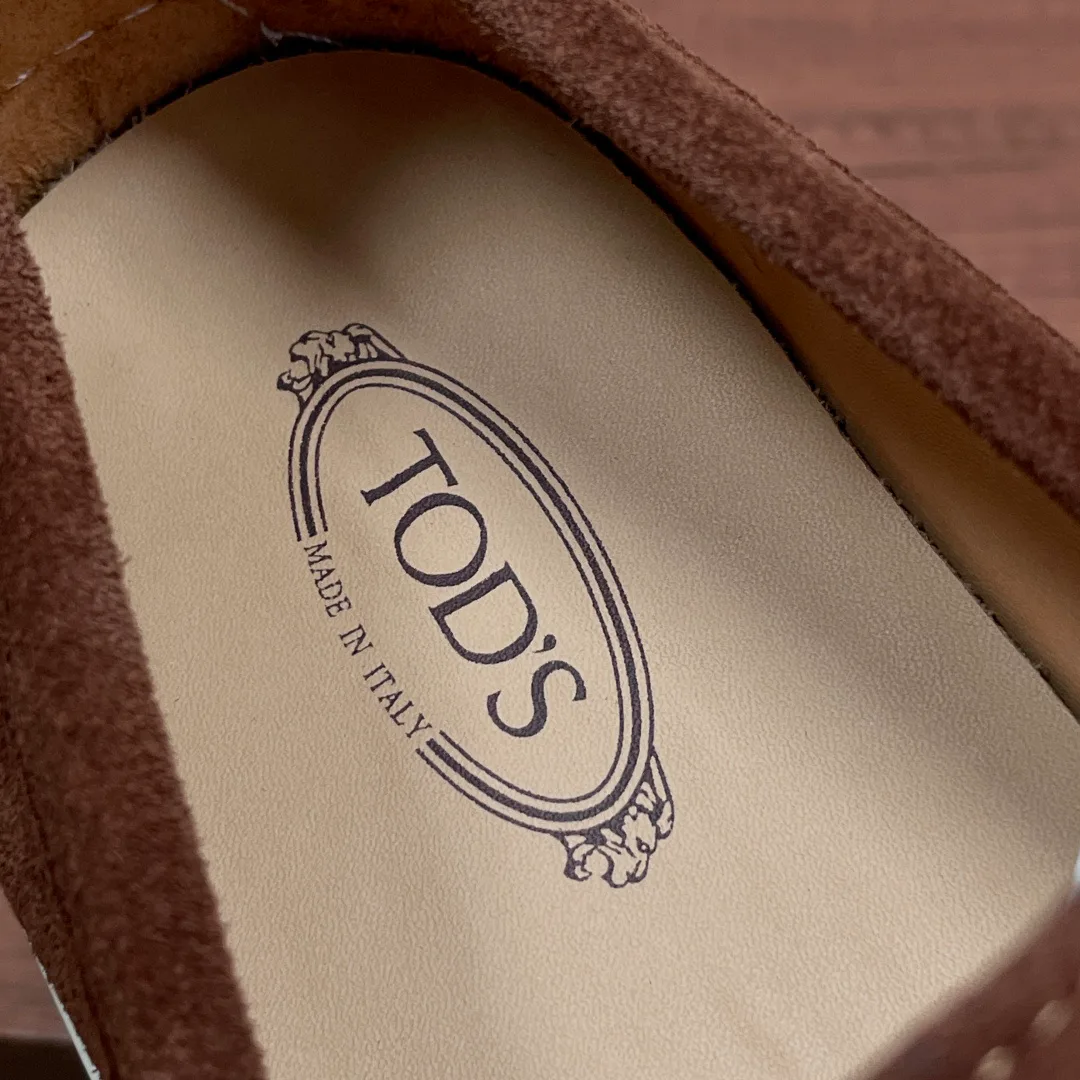 Лоферы И Туфли Мужские Tod's 18707925
