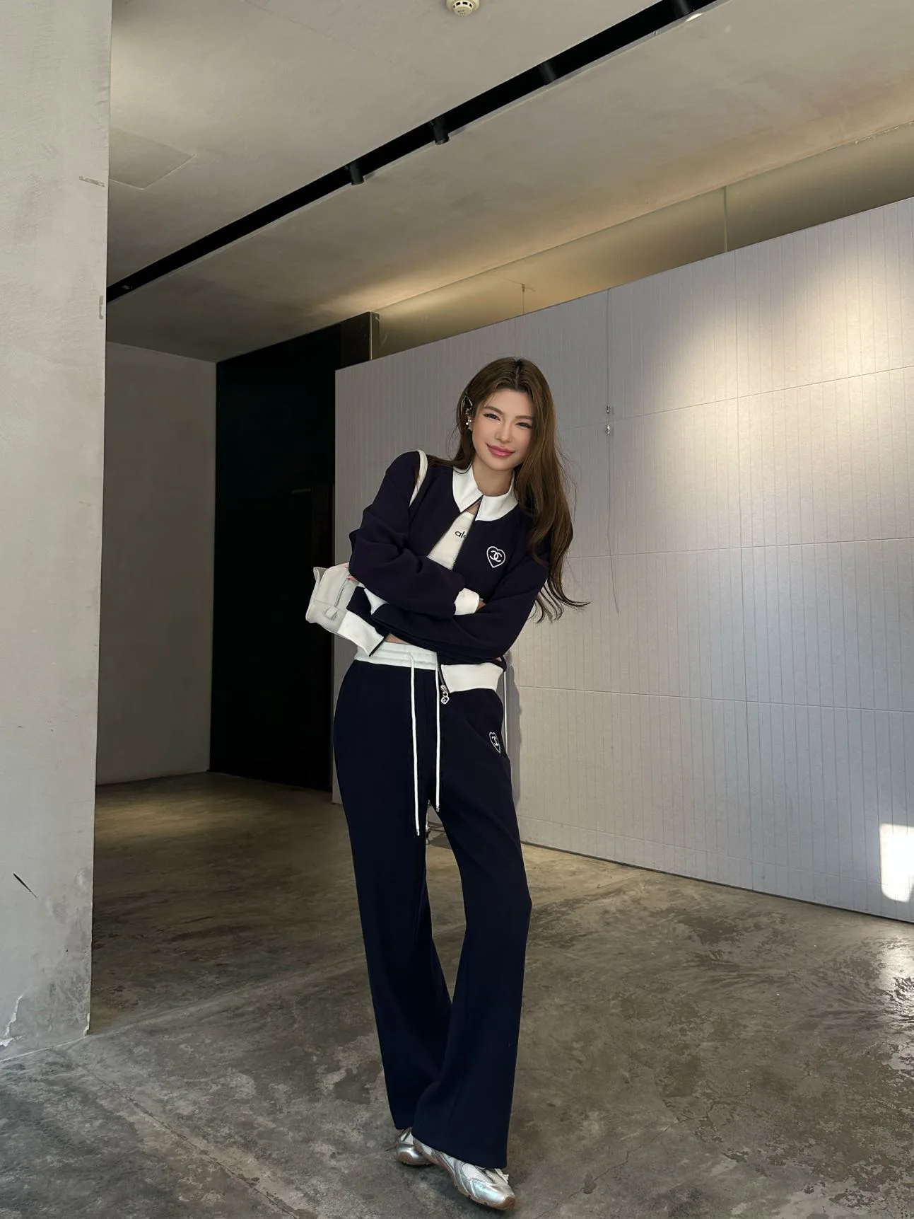 Спортивные Костюмы Женские Chanel 5204827