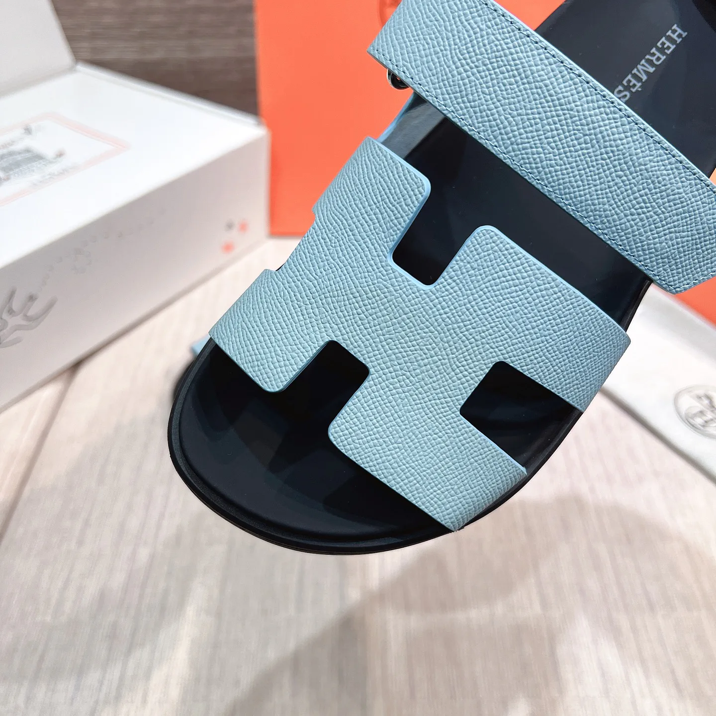 Сандалии Женские Hermes 1765885