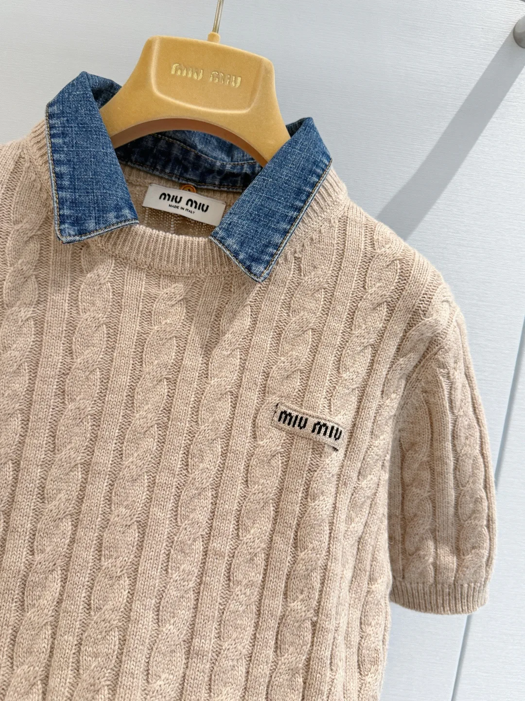 Джемперы И Свитеры Женские Miu Miu 17462060