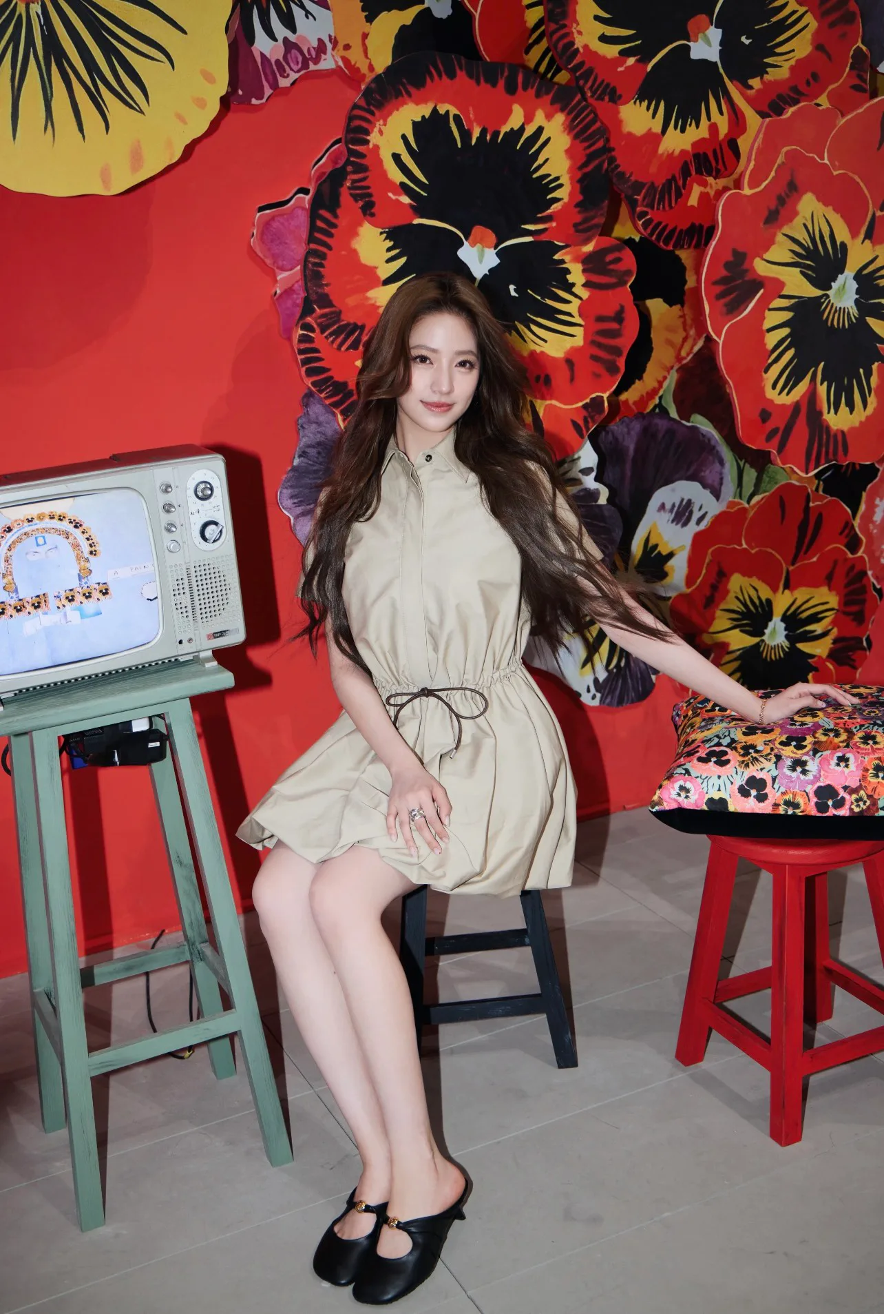 Платья Женские Loewe 5022321