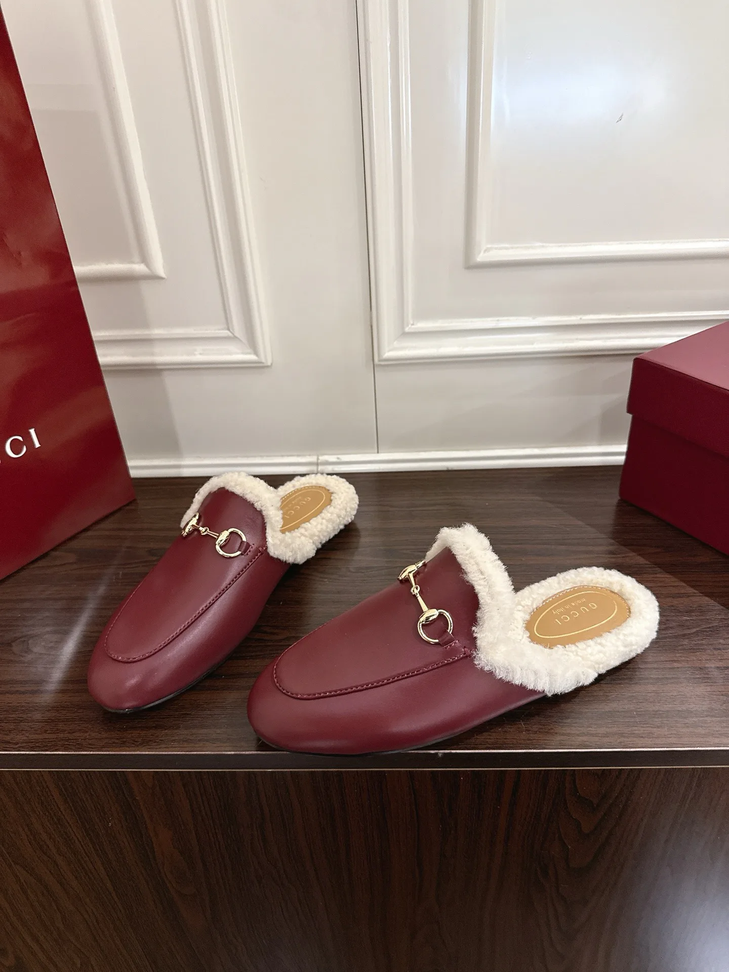 Мюли Женские Gucci 199650